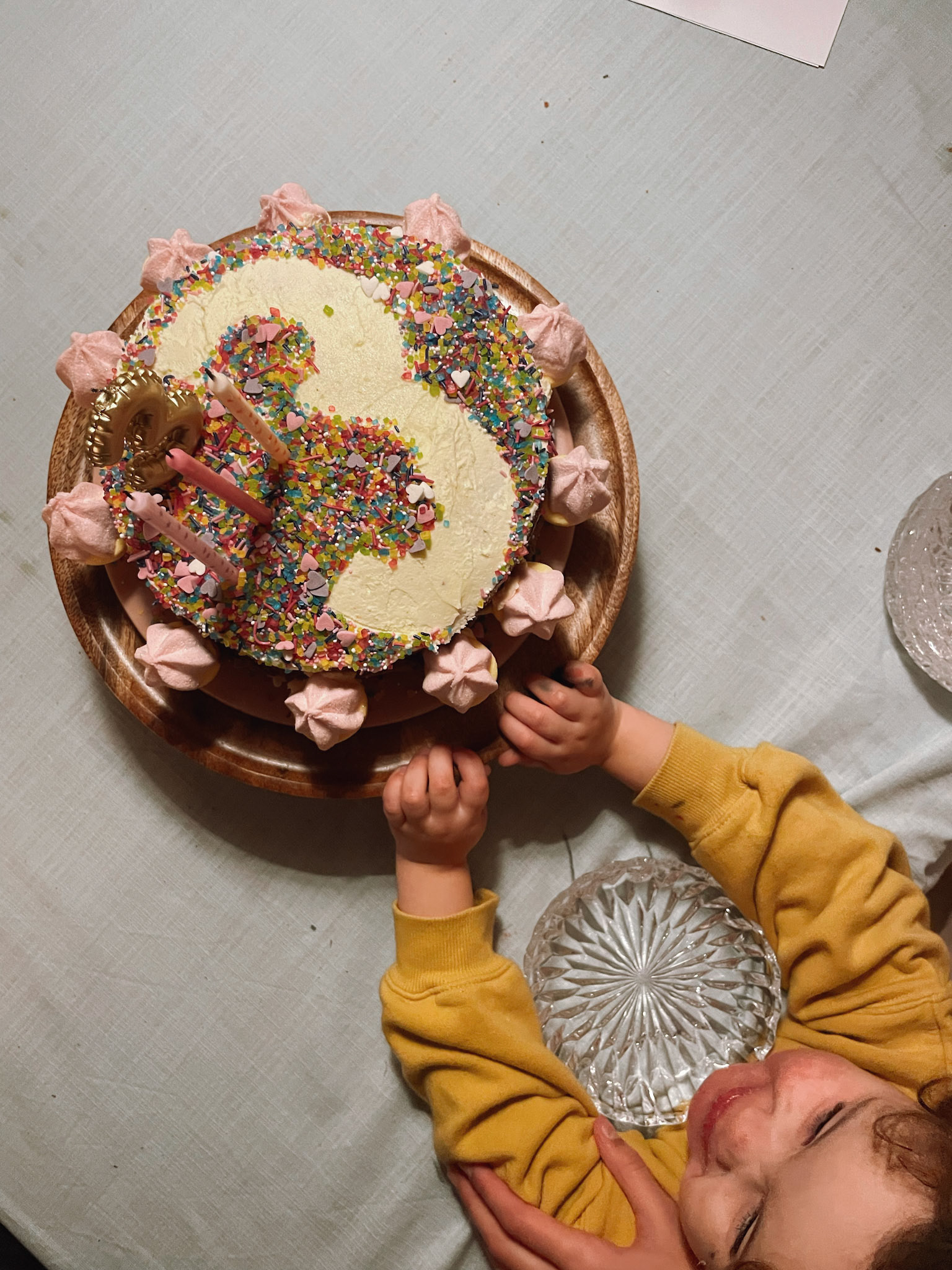 Created with RNI Films app. Profile 'Kodachrome 70's'