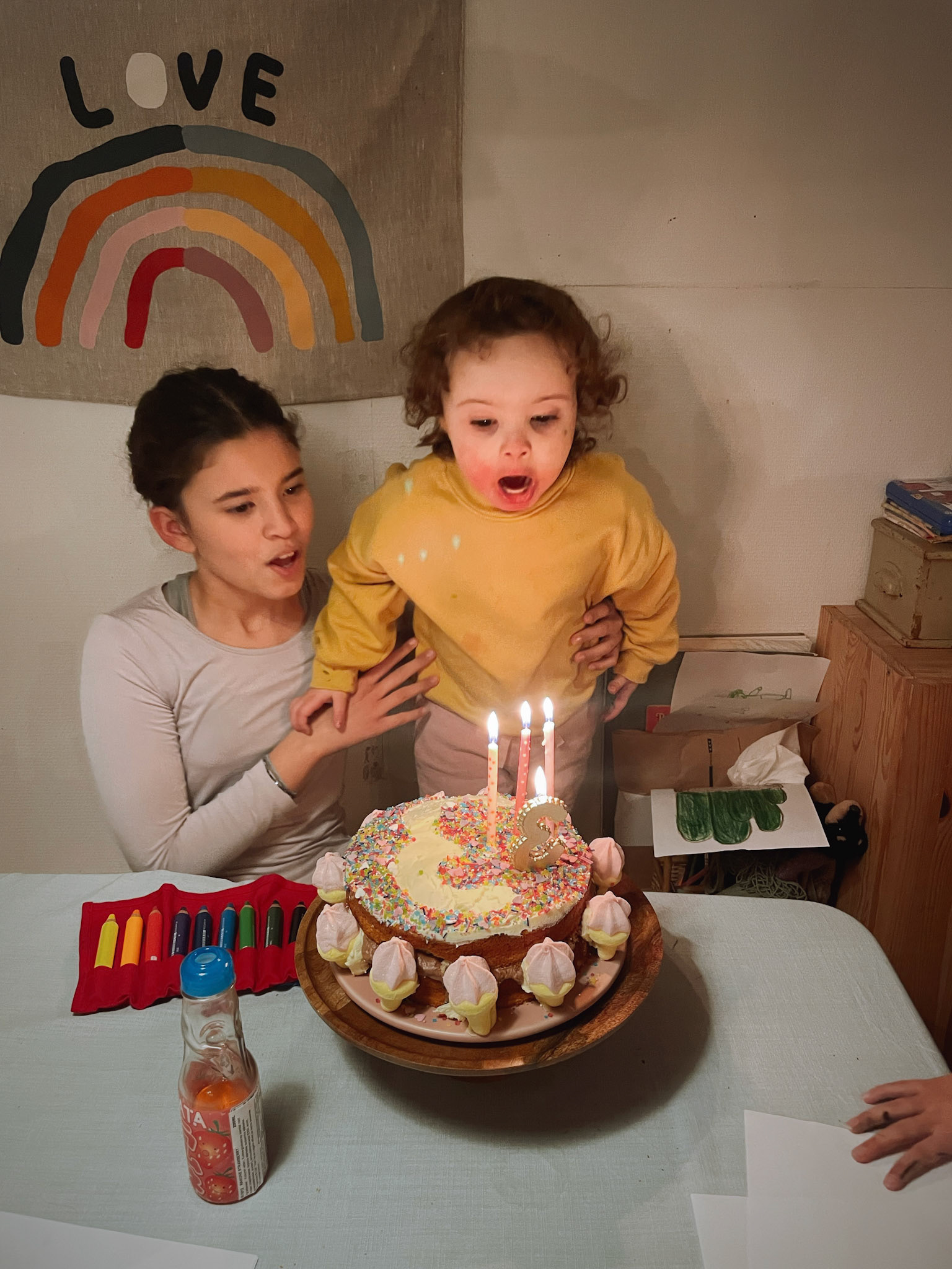 Created with RNI Films app. Profile 'Kodachrome 70's'