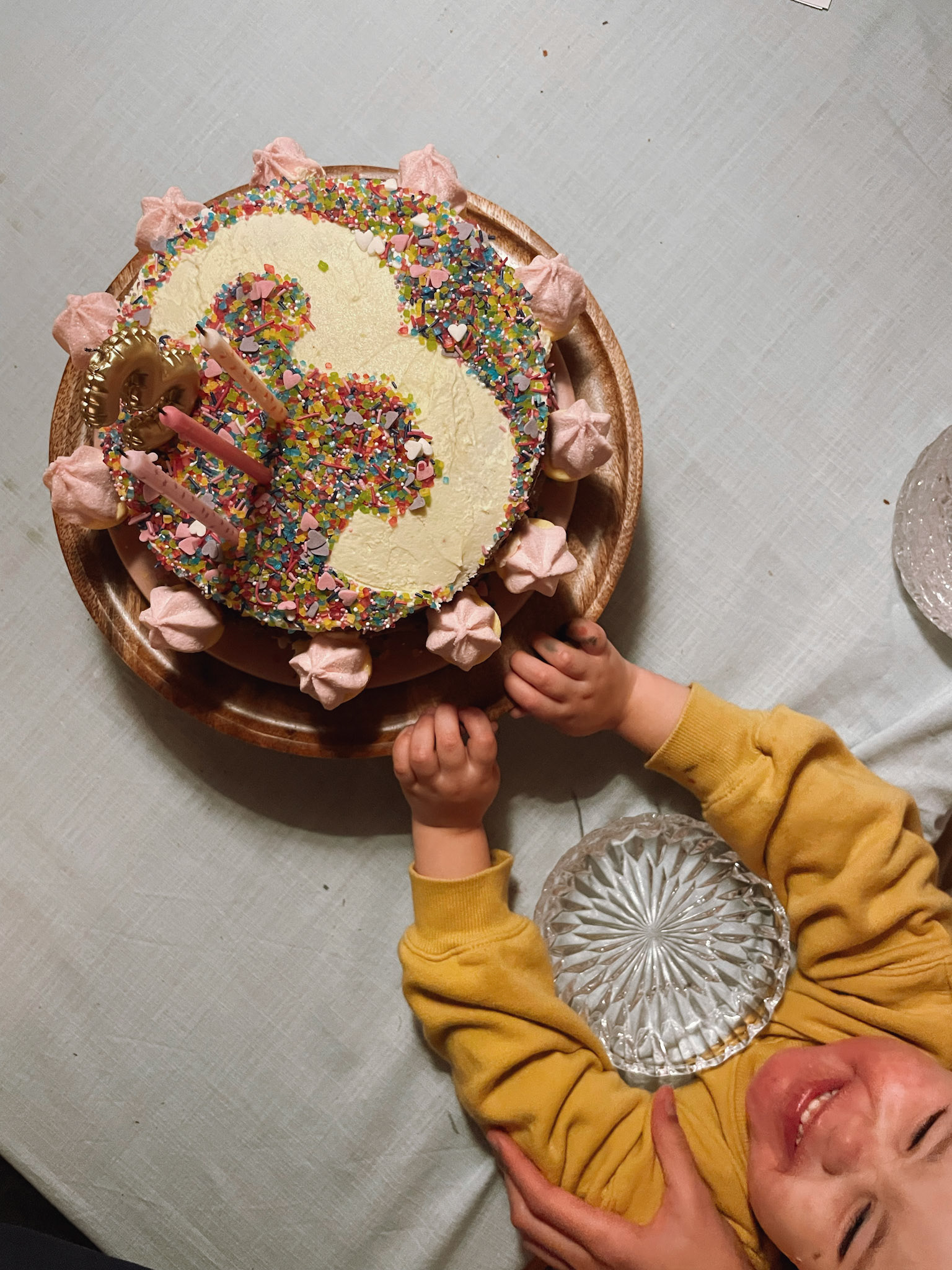 Created with RNI Films app. Profile 'Kodachrome 70's'