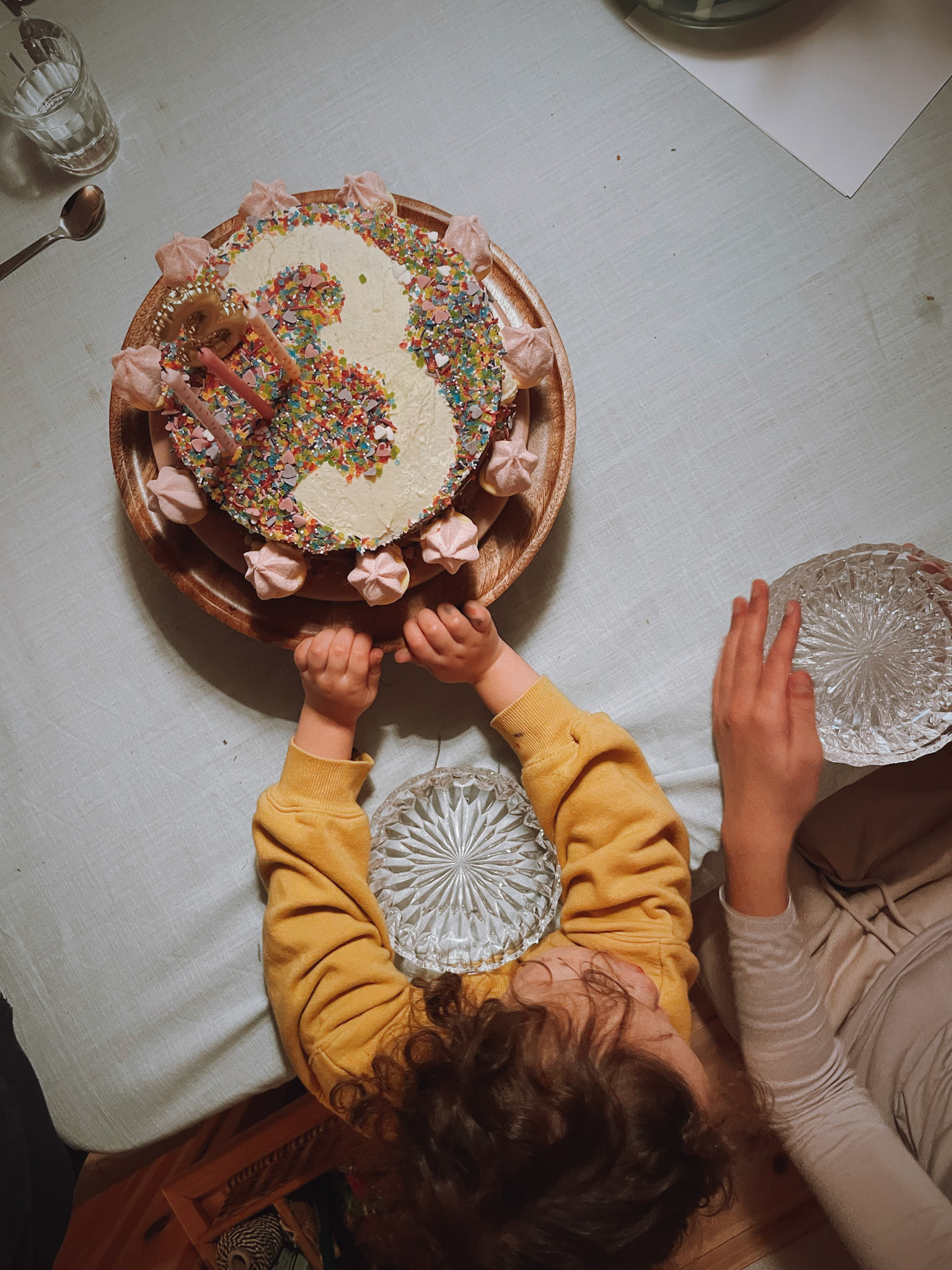 Created with RNI Films app. Profile 'Kodachrome 70's'