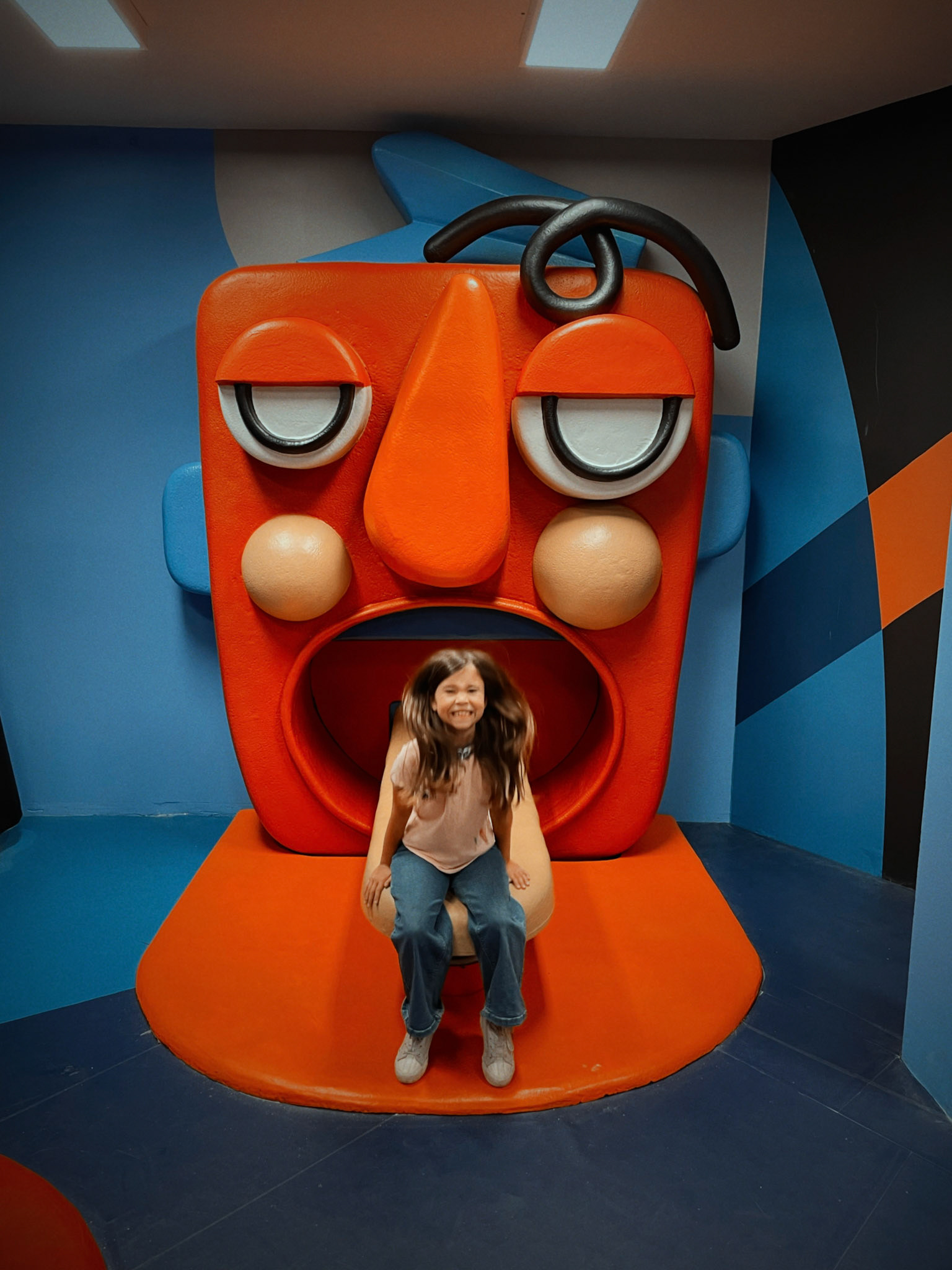 Created with RNI Films app. Profile 'Technicolor 2'