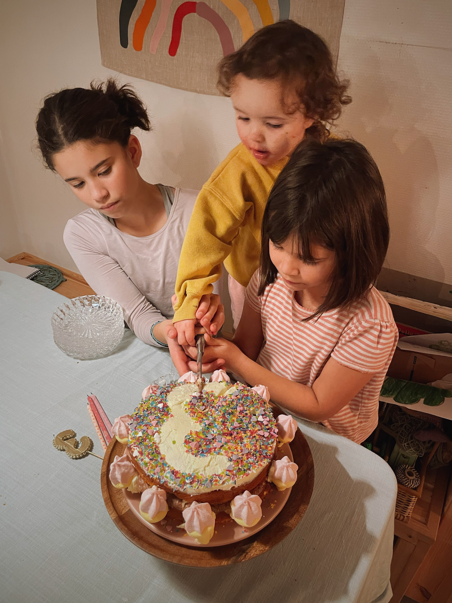 Created with RNI Films app. Profile 'Kodachrome 70's'