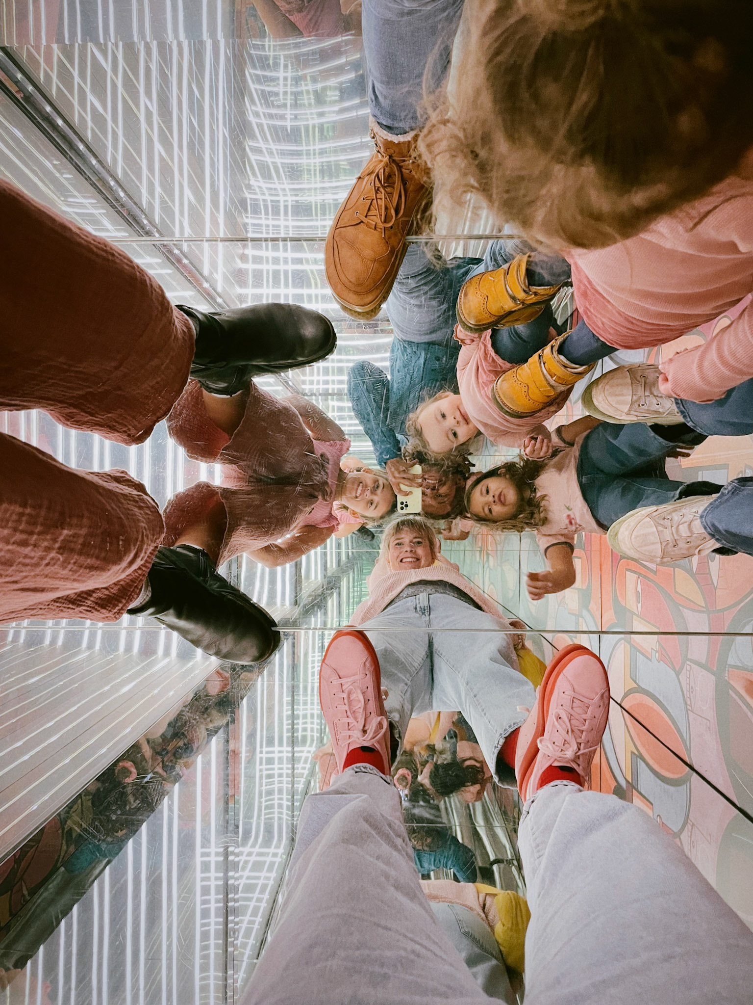 Created with RNI Films app. Profile 'Kodak Portra 400'