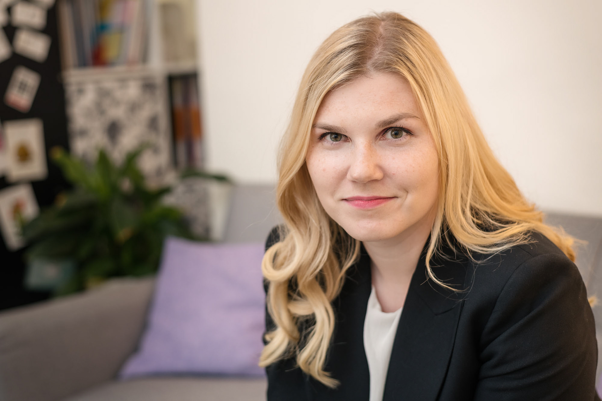 Mag. Vera Walder Praxis für Psychotherapie