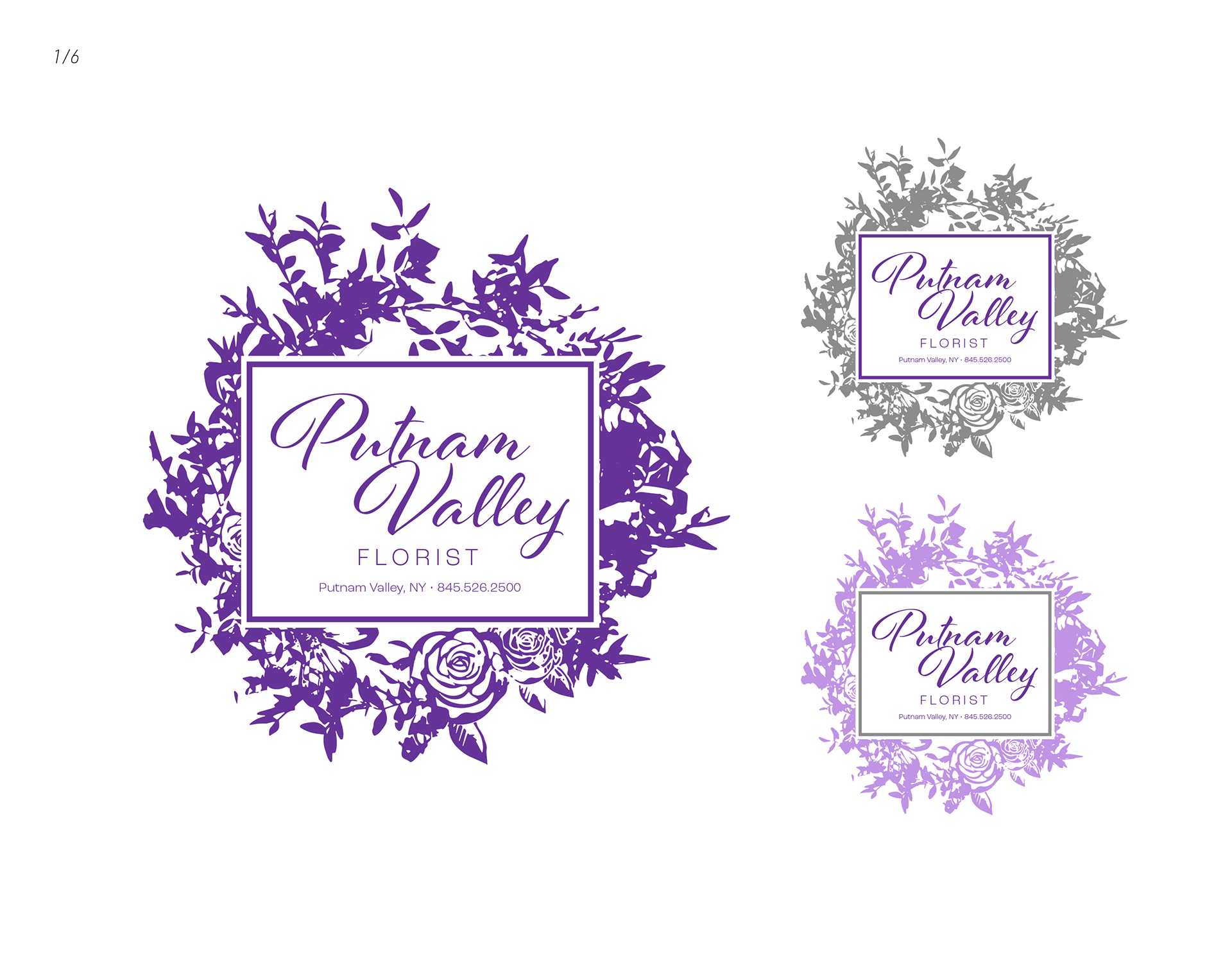 PV Florist design 1