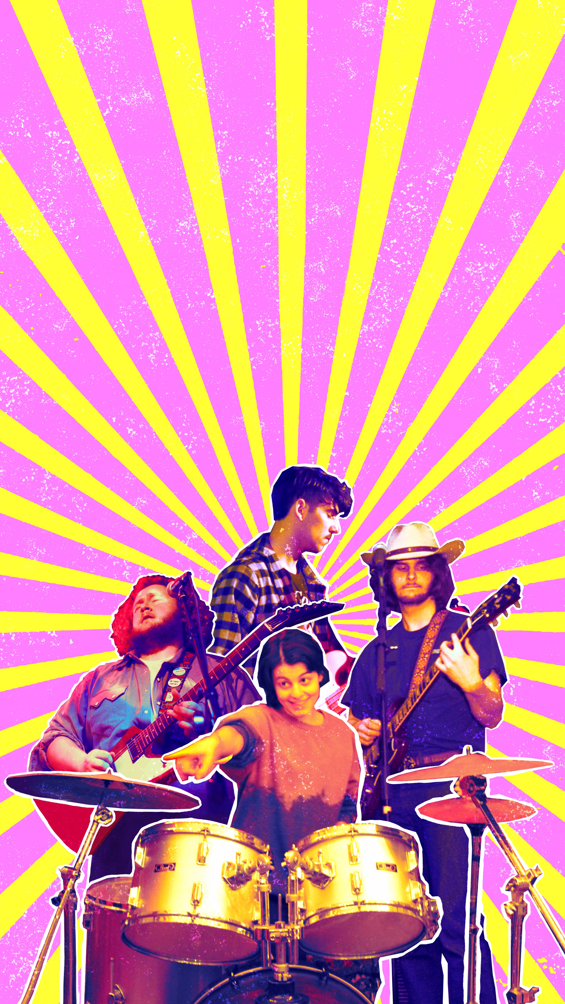 Pant members - Instagram story promo