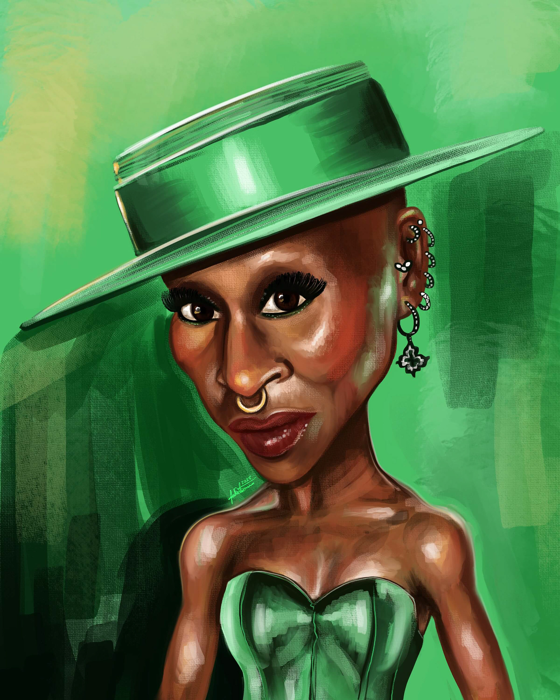 Cynthia Erivo