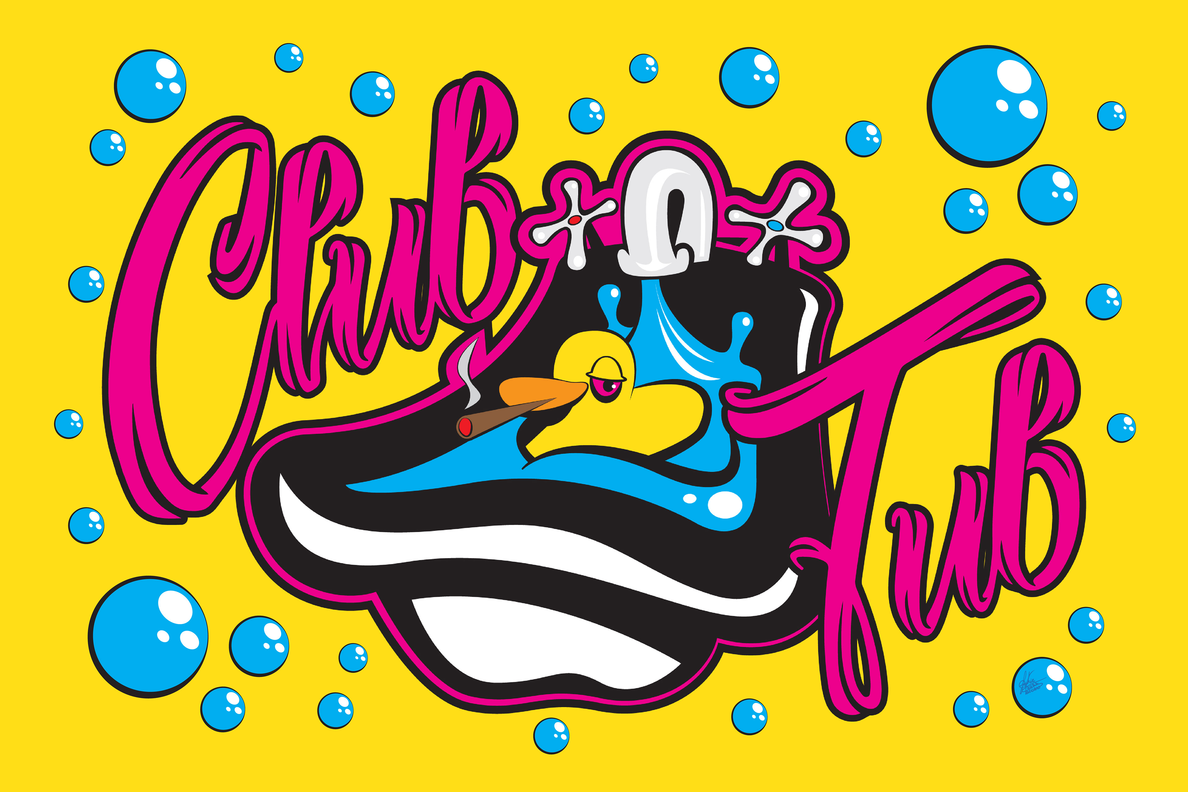 Club Tub - independently owned club