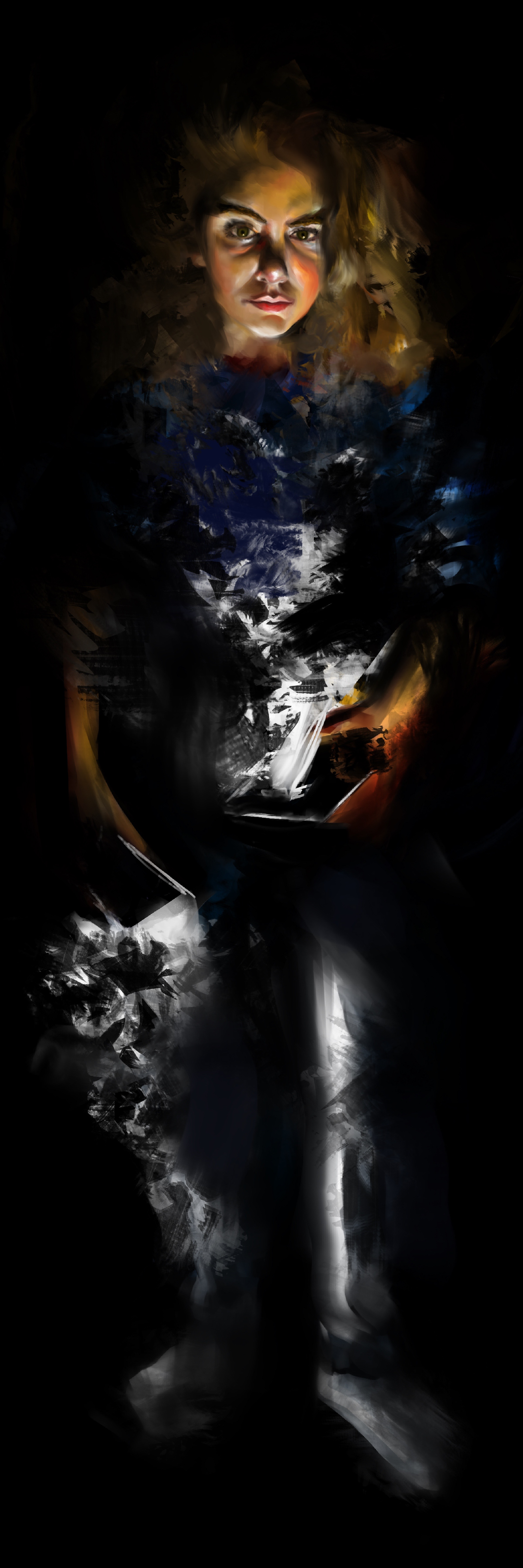 Self-Portrait • 2019