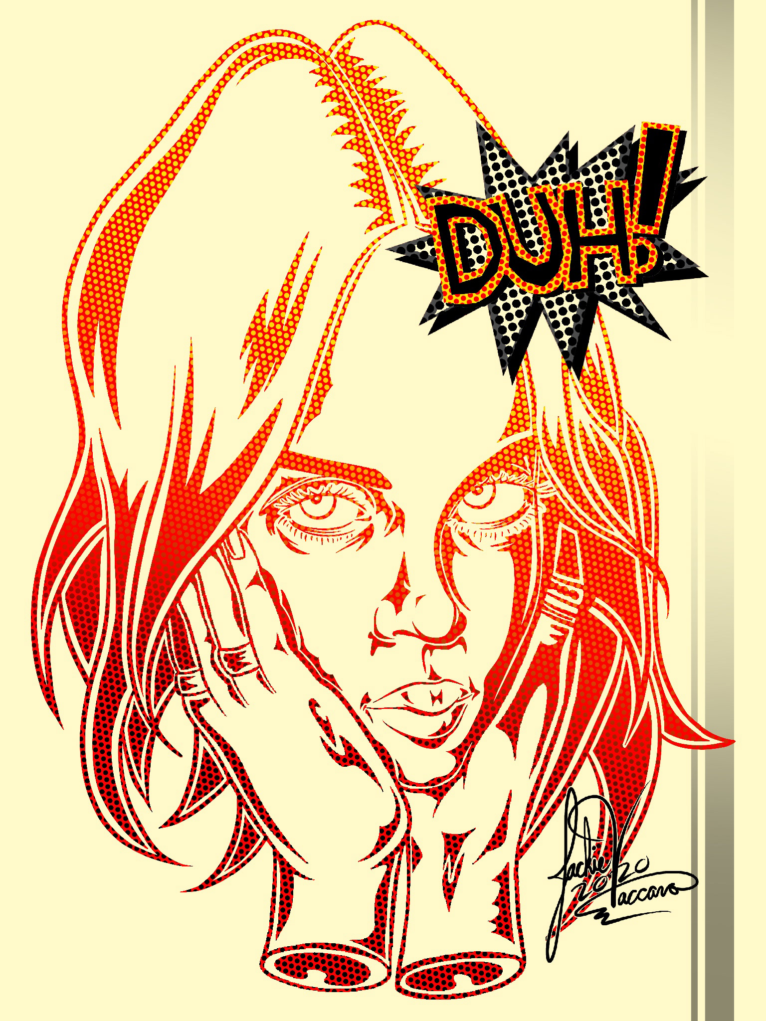 Billie Eilish • 2020