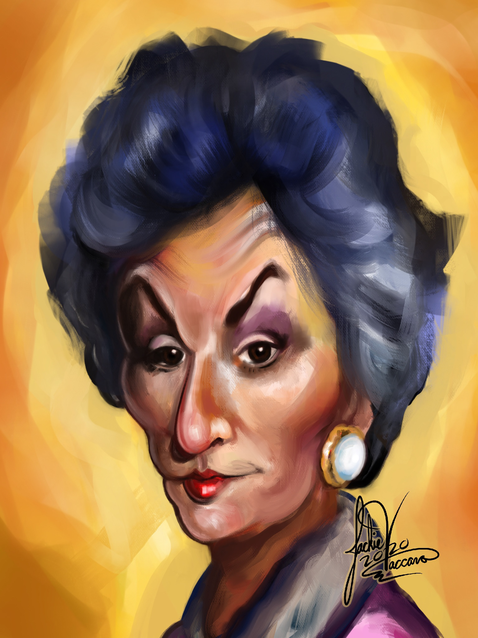 Bea Arthur • 2020
