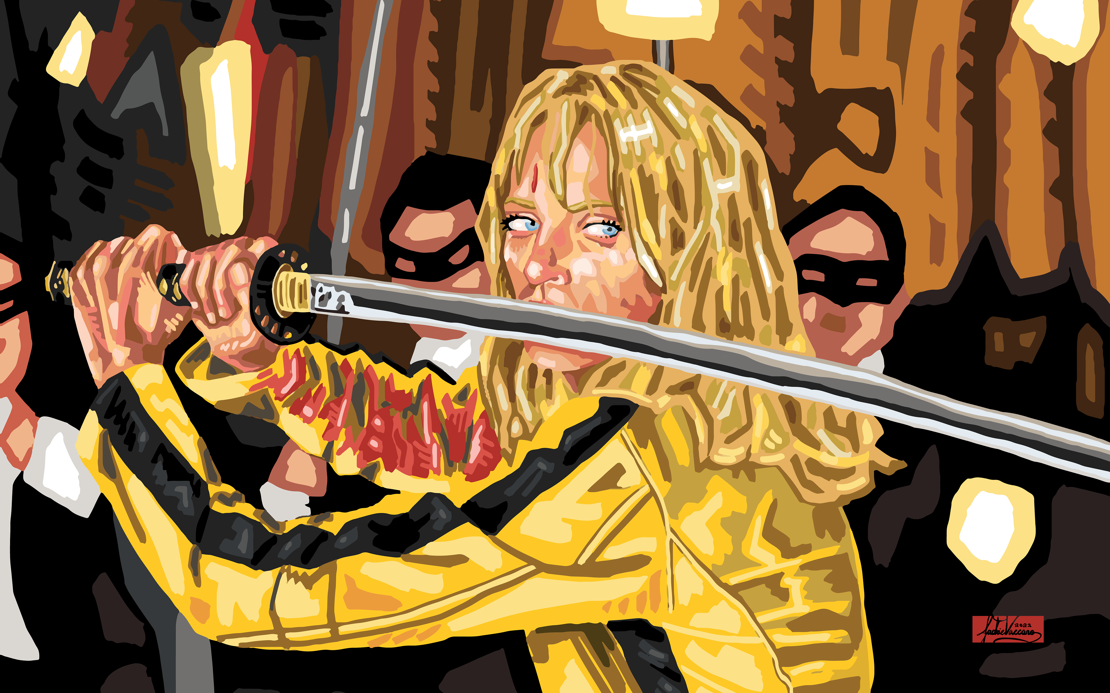 Kill Bill • 2022