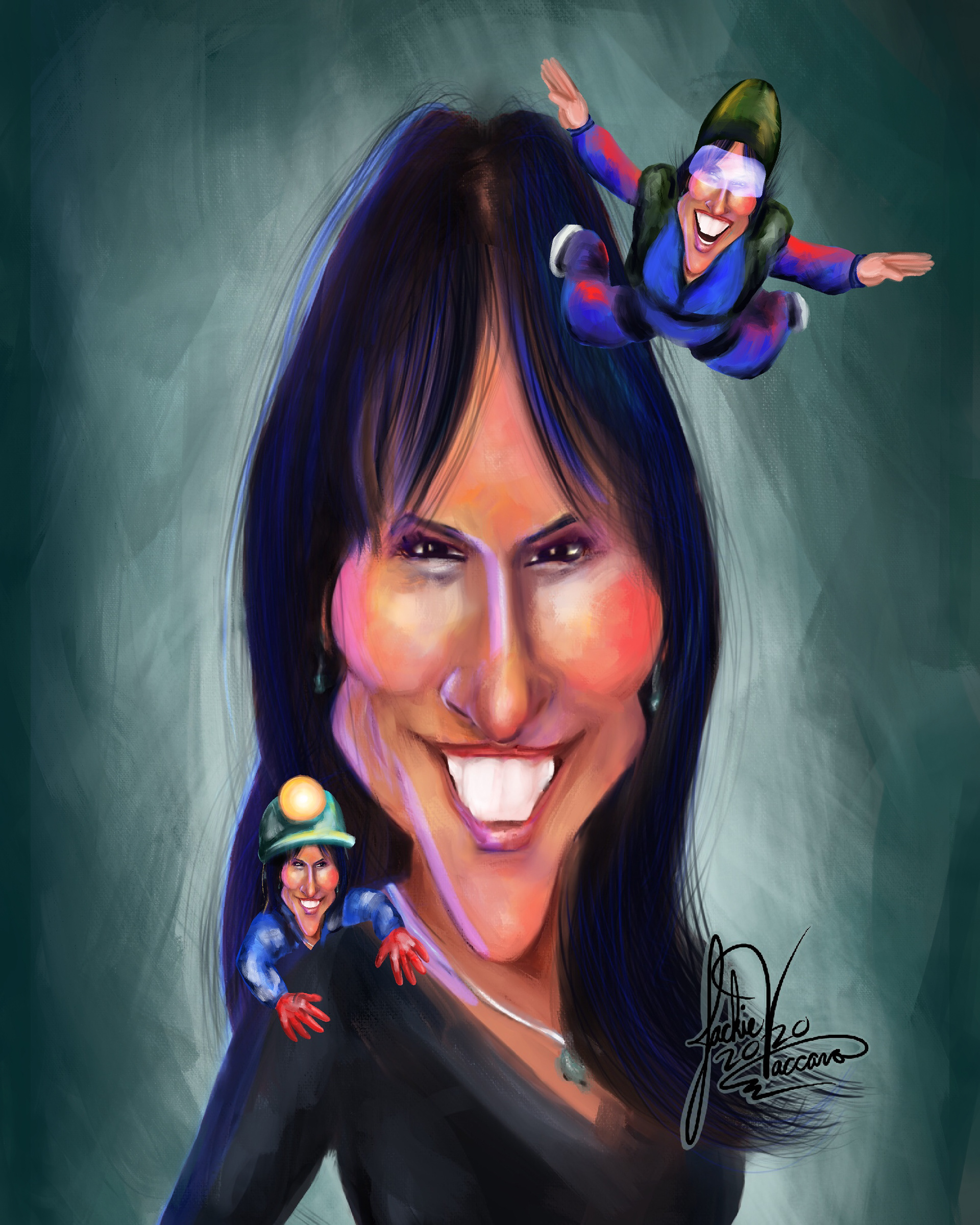 Fran Capo [commission] • 2020