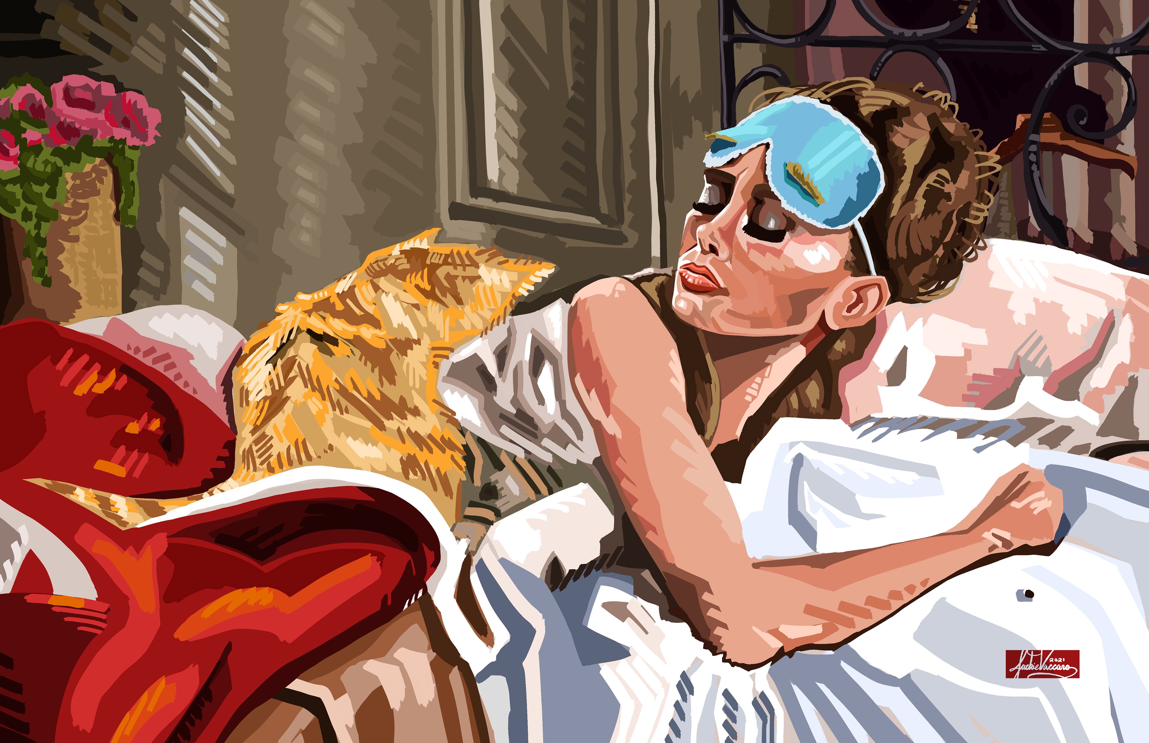 Breakfast at Tiffany's • 2021