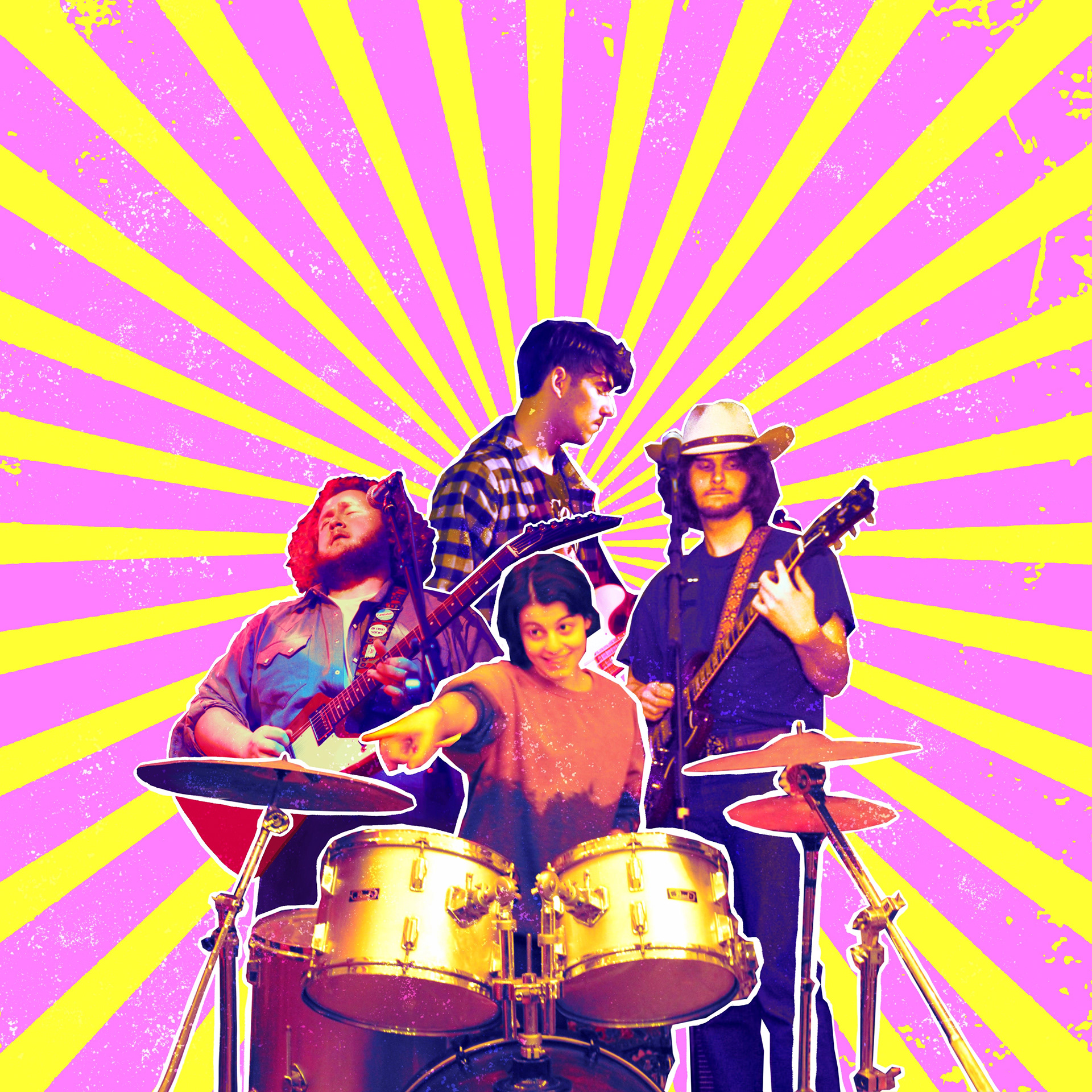 Pant members - Instagram post promo