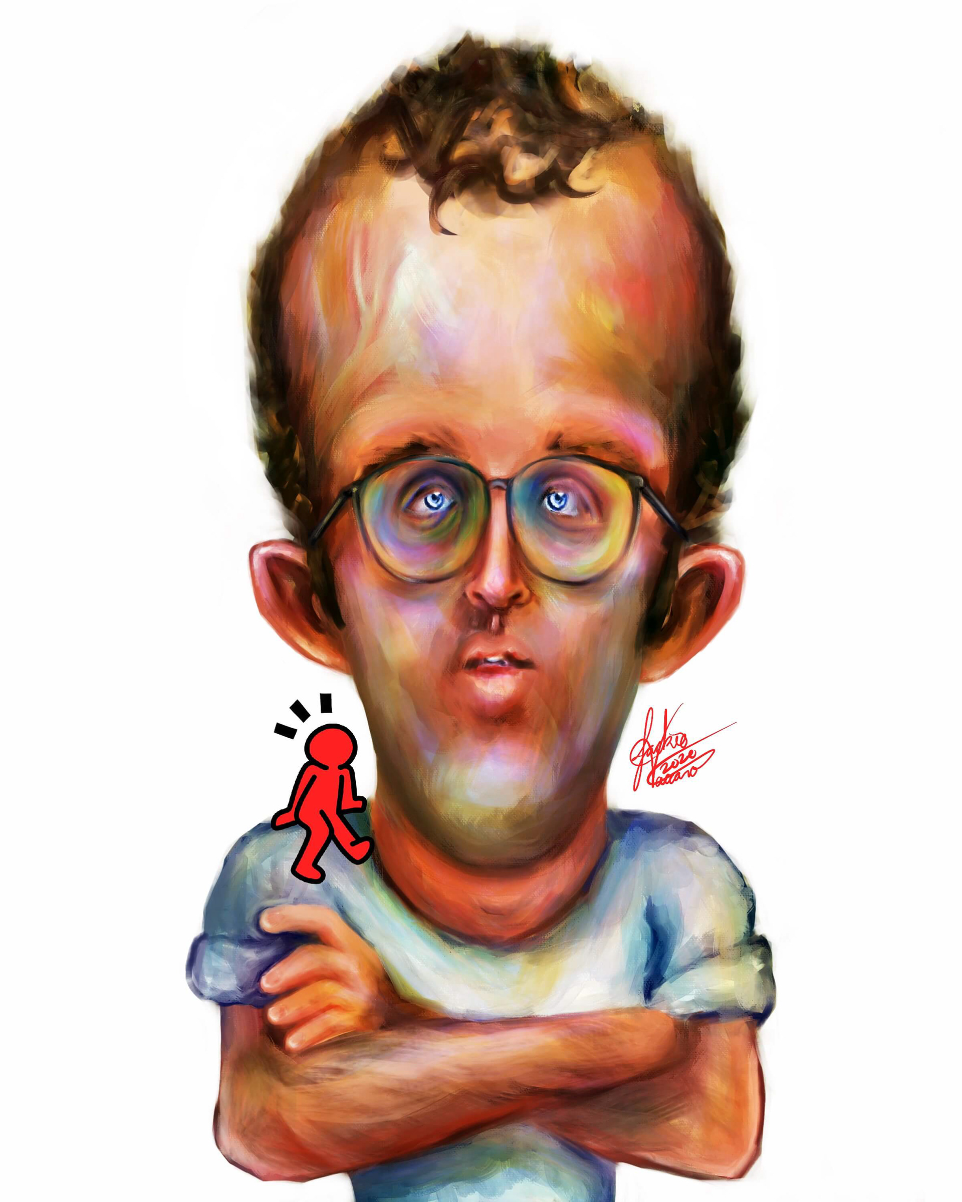 Keith Haring