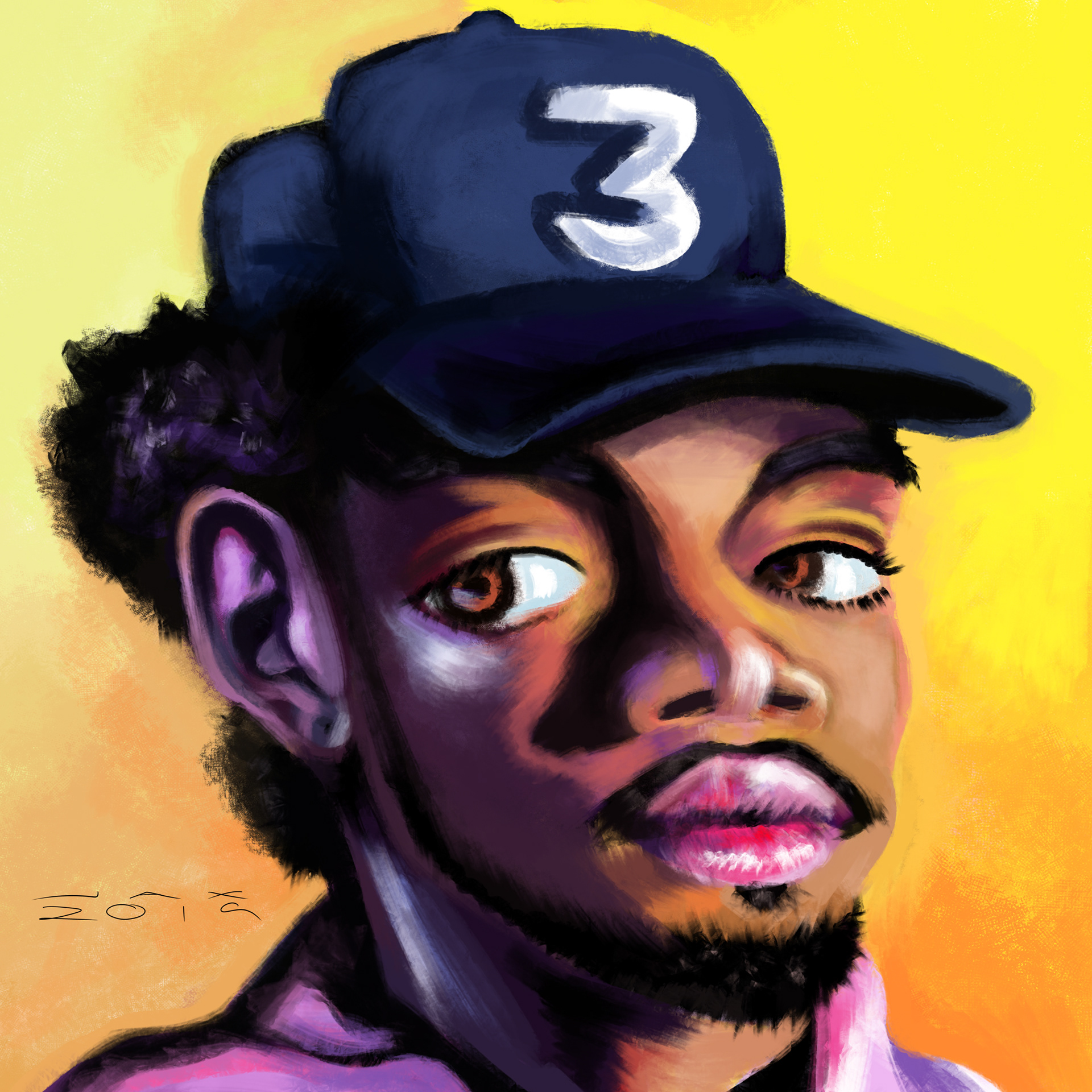 Chance the Rapper • 2019