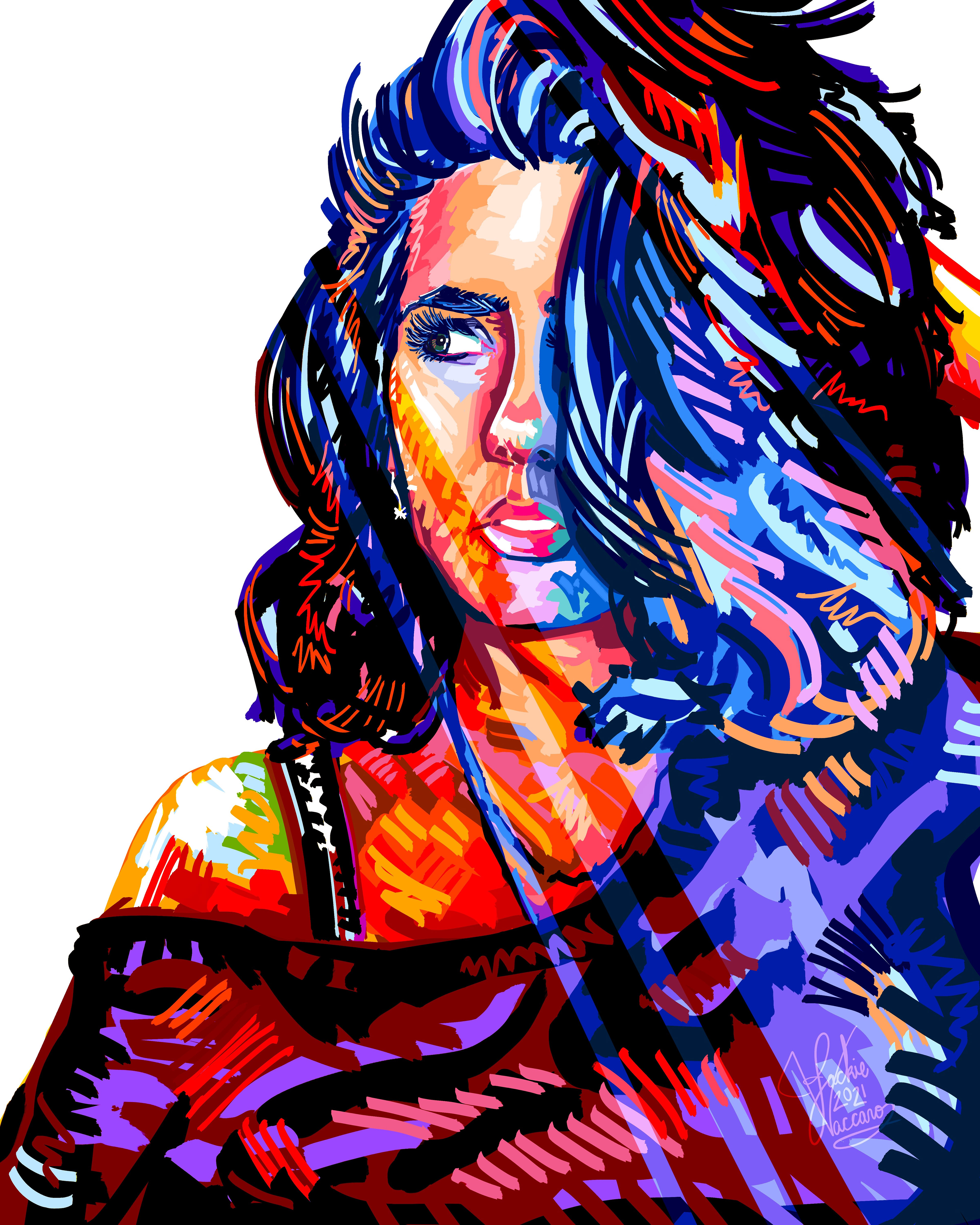 Self-Portrait • 2021