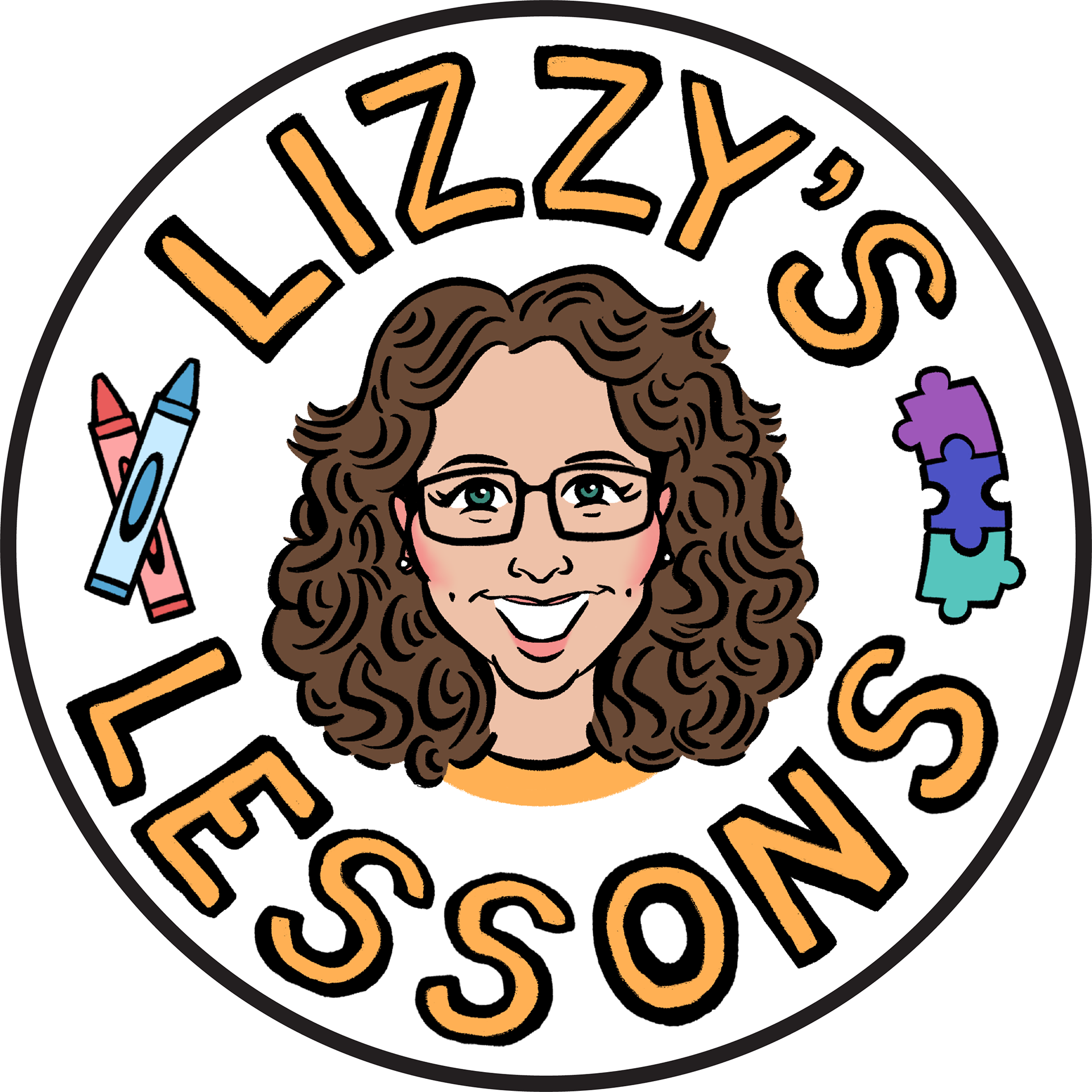 Lizzy's Lessons - teacher starting an online visual aid brand