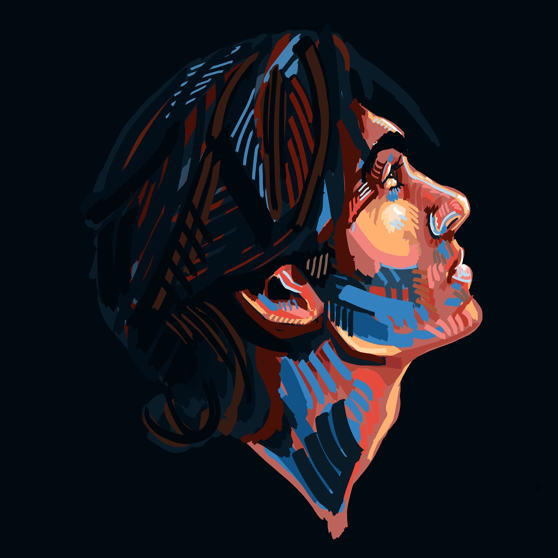 GM [commission] • 2021