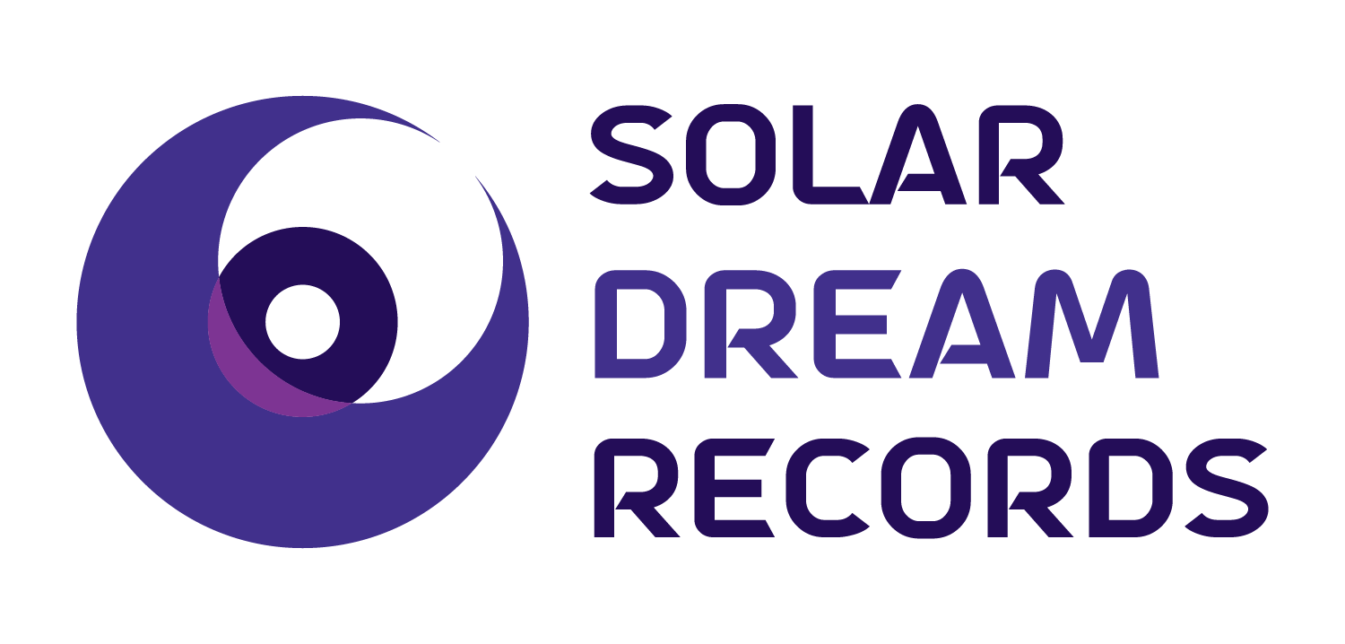 Solar Dream Records (color) - record company