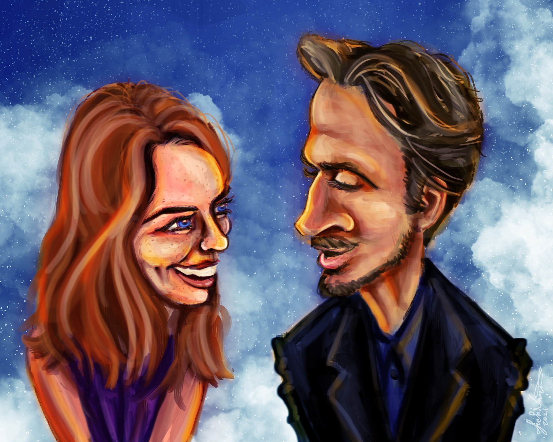 La La Land • 2021