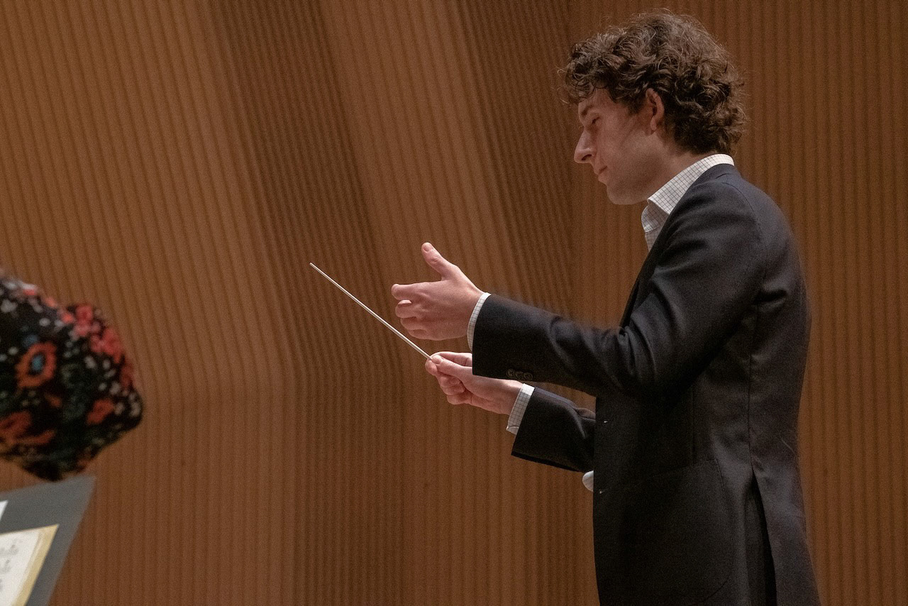 Constantin Riccardi - masterclass -  Giordano Bellincampi - photo by Tonny Pomiklo