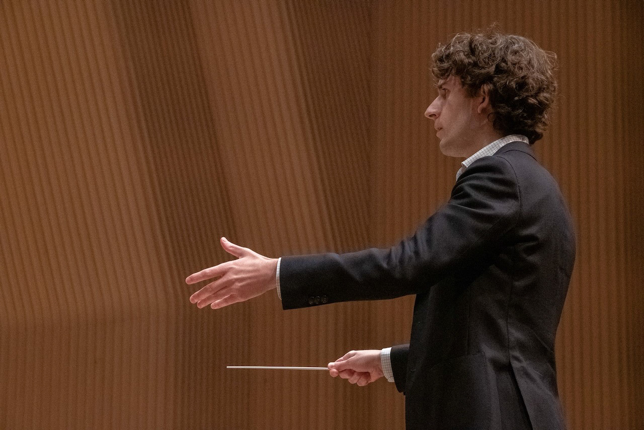 Constantin Riccardi - masterclass -  Giordano Bellincampi - photo by Tonny Pomiklo