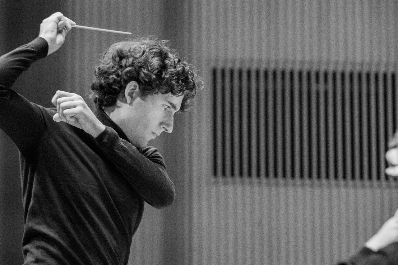 Constantin Riccardi - masterclass -  Giordano Bellincampi - photo by Tonny Pomiklo