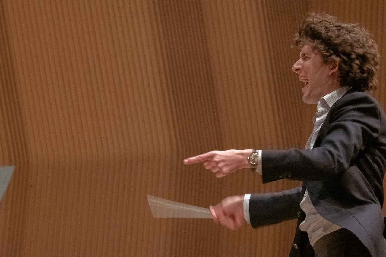 Constantin Riccardi - masterclass -  Giordano Bellincampi - photo by Tonny Pomiklo