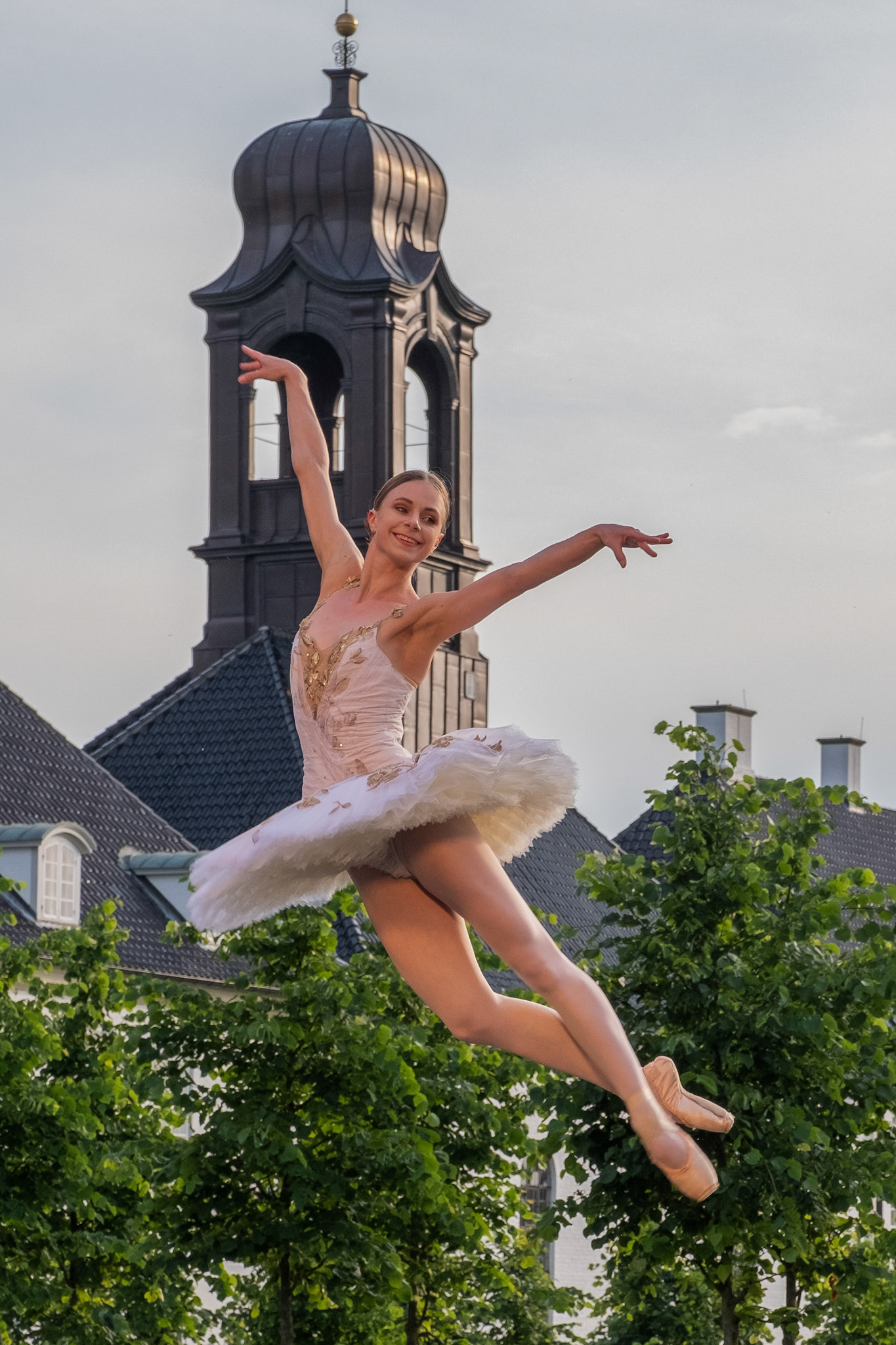 Live at Fredensborg slot Kgl.Ballet ”sommerballet”  photograped by Tonny Pomiklo