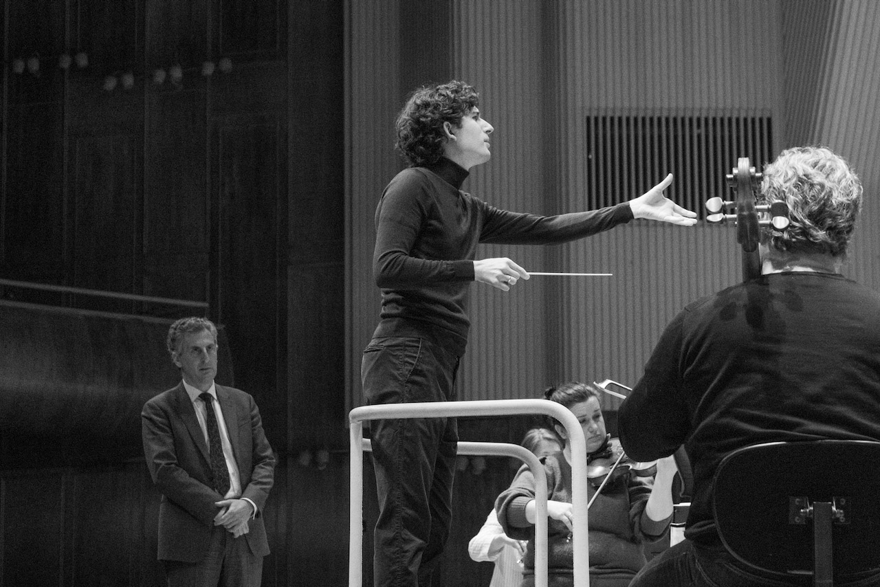 Constantin Riccardi - masterclass -  Giordano Bellincampi - photo by Tonny Pomiklo