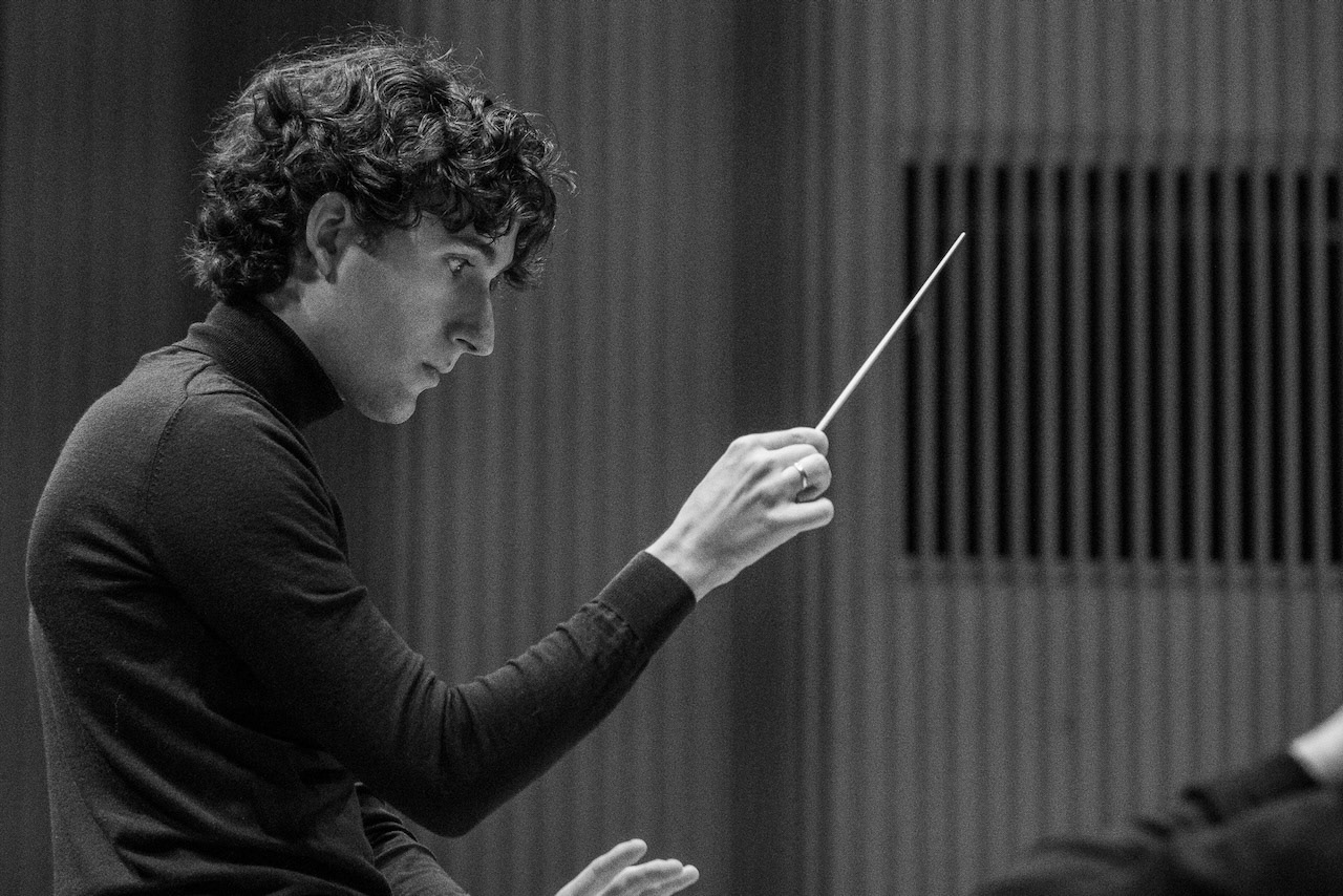 Constantin Riccardi - masterclass -  Giordano Bellincampi - photo by Tonny Pomiklo