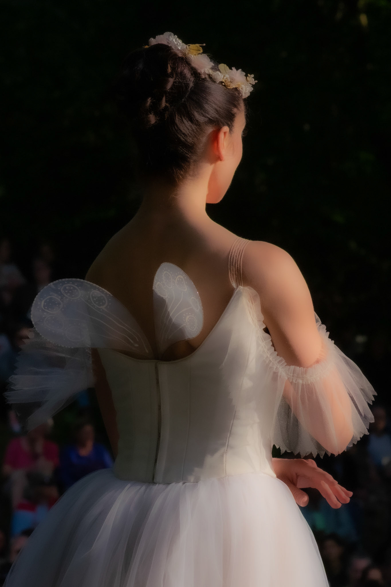 Kgl. ballet ”Sommerballet” -  photo by Tonny Pomikl