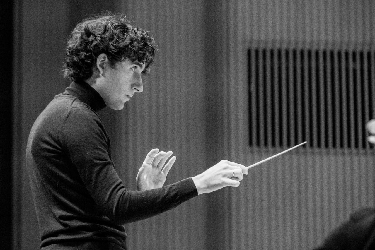Constantin Riccardi - masterclass -  Giordano Bellincampi - photo by Tonny Pomiklo