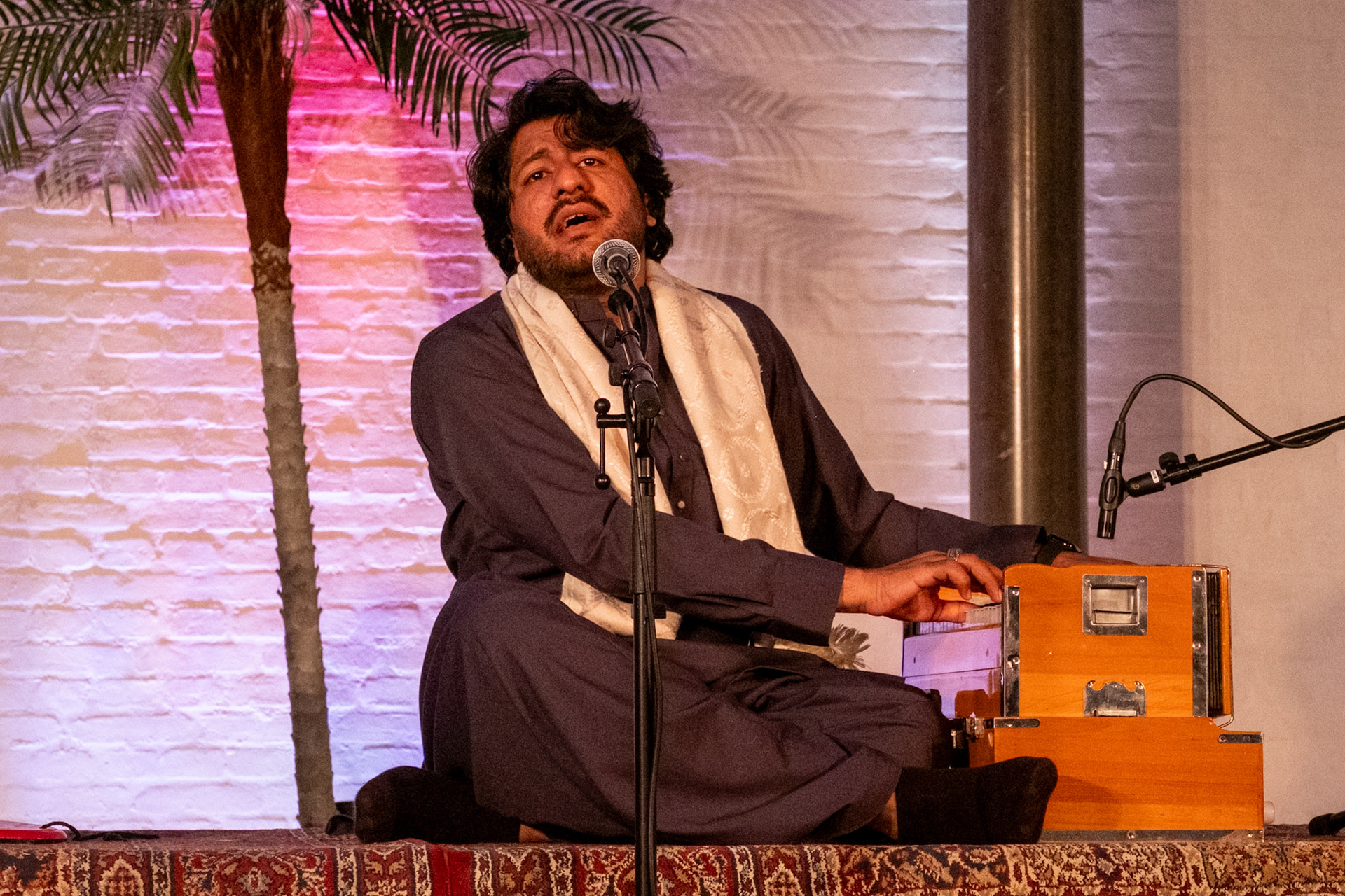 Muslim Shaggan  and Asher Shezad