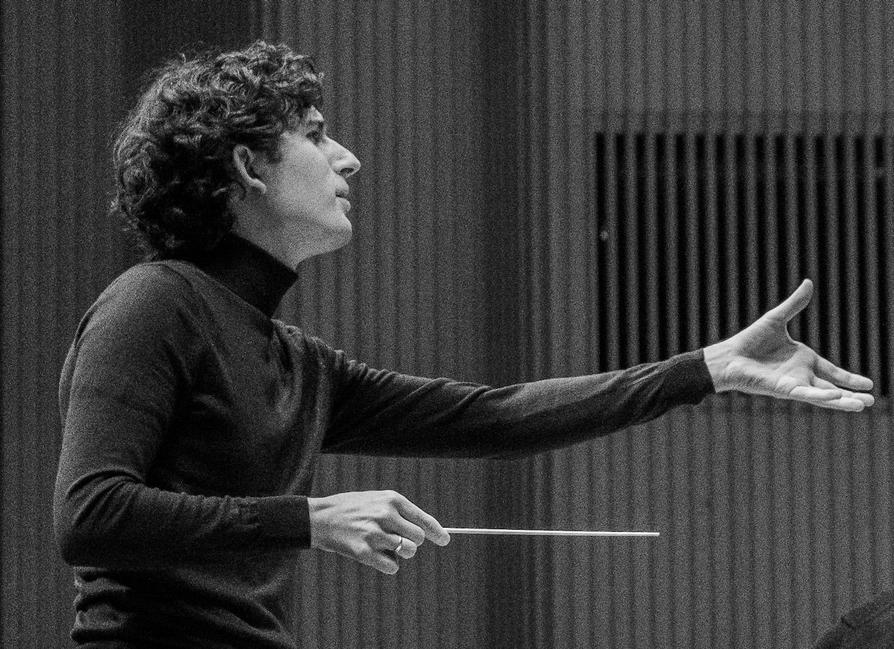 Constantin Riccardi - masterclass -  Giordano Bellincampi - photo by Tonny Pomiklo