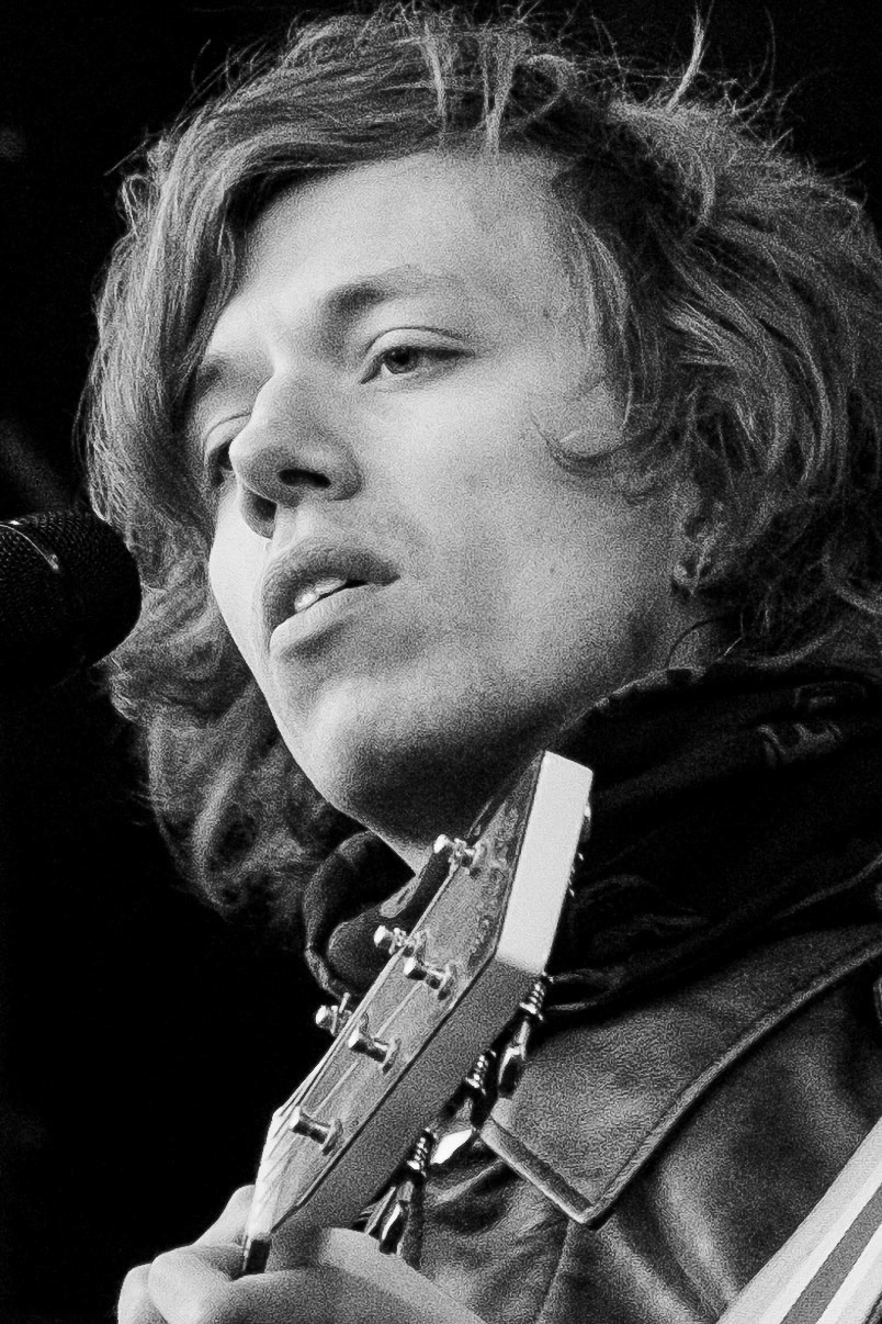 Carl Emil Petersen - photo by Tonny Pomiklo