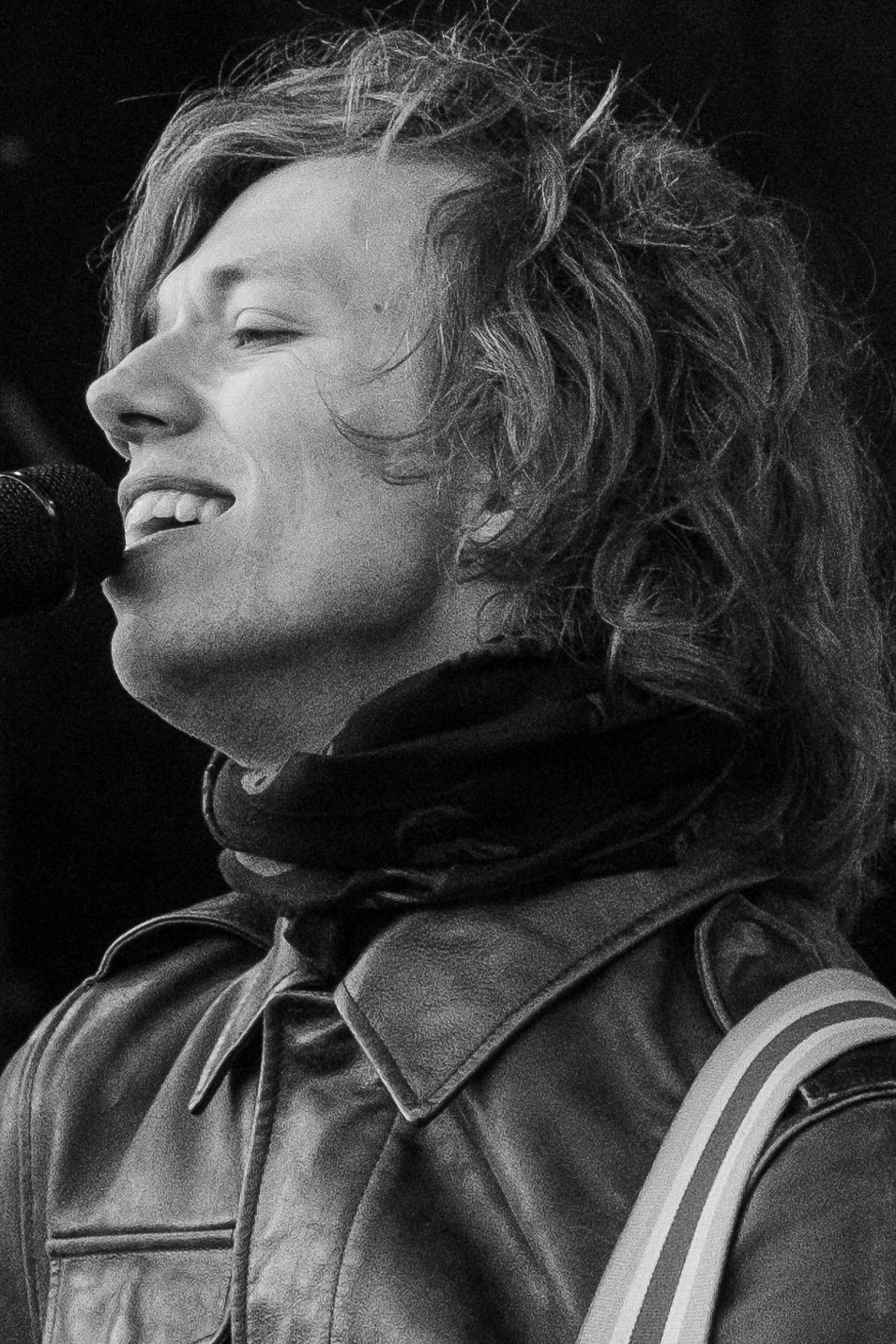 Carl Emil Petersen - photo by Tonny Pomiklo