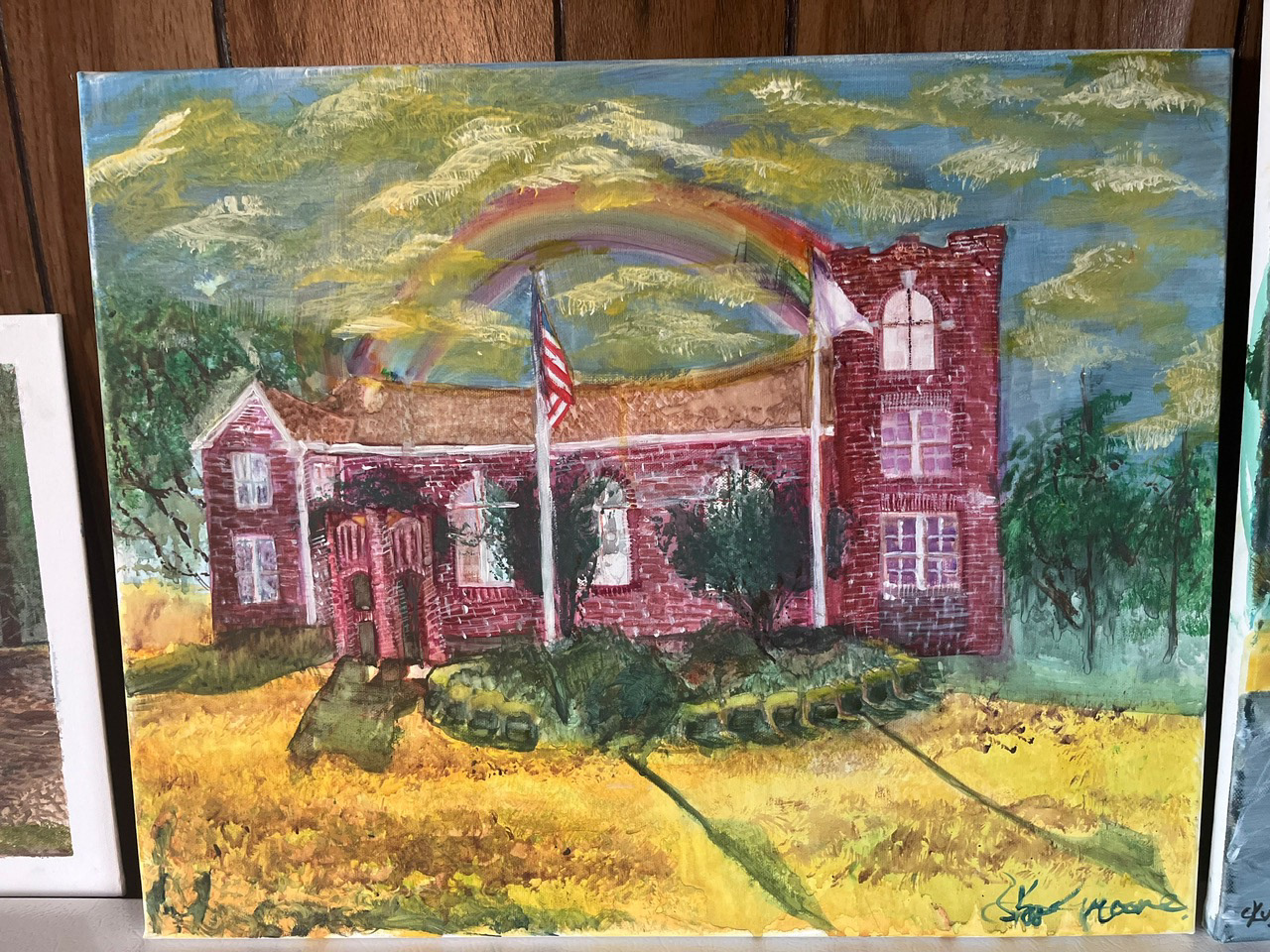 acrylic 2023