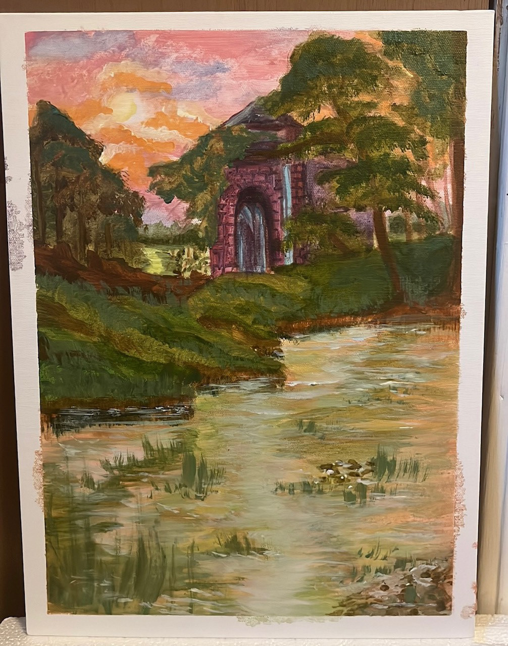 acrylic 2023