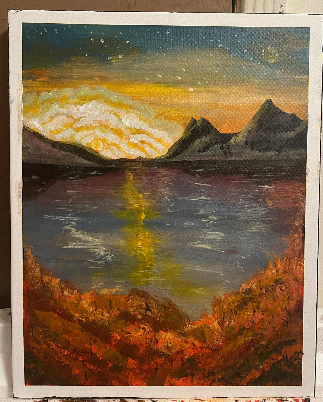 acrylic 2023