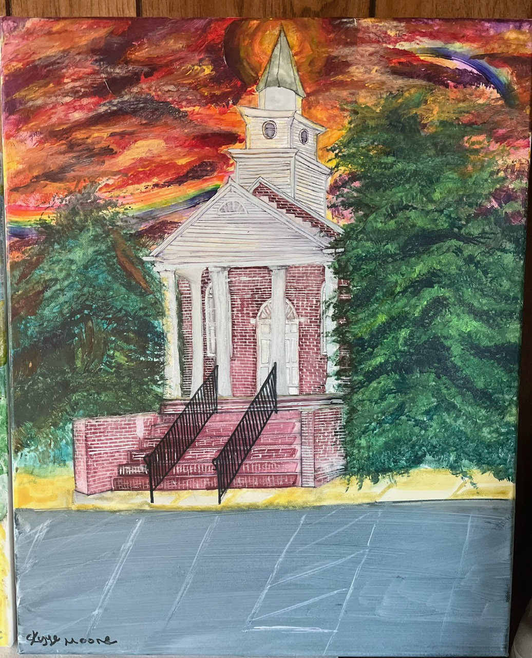 acrylic 2023