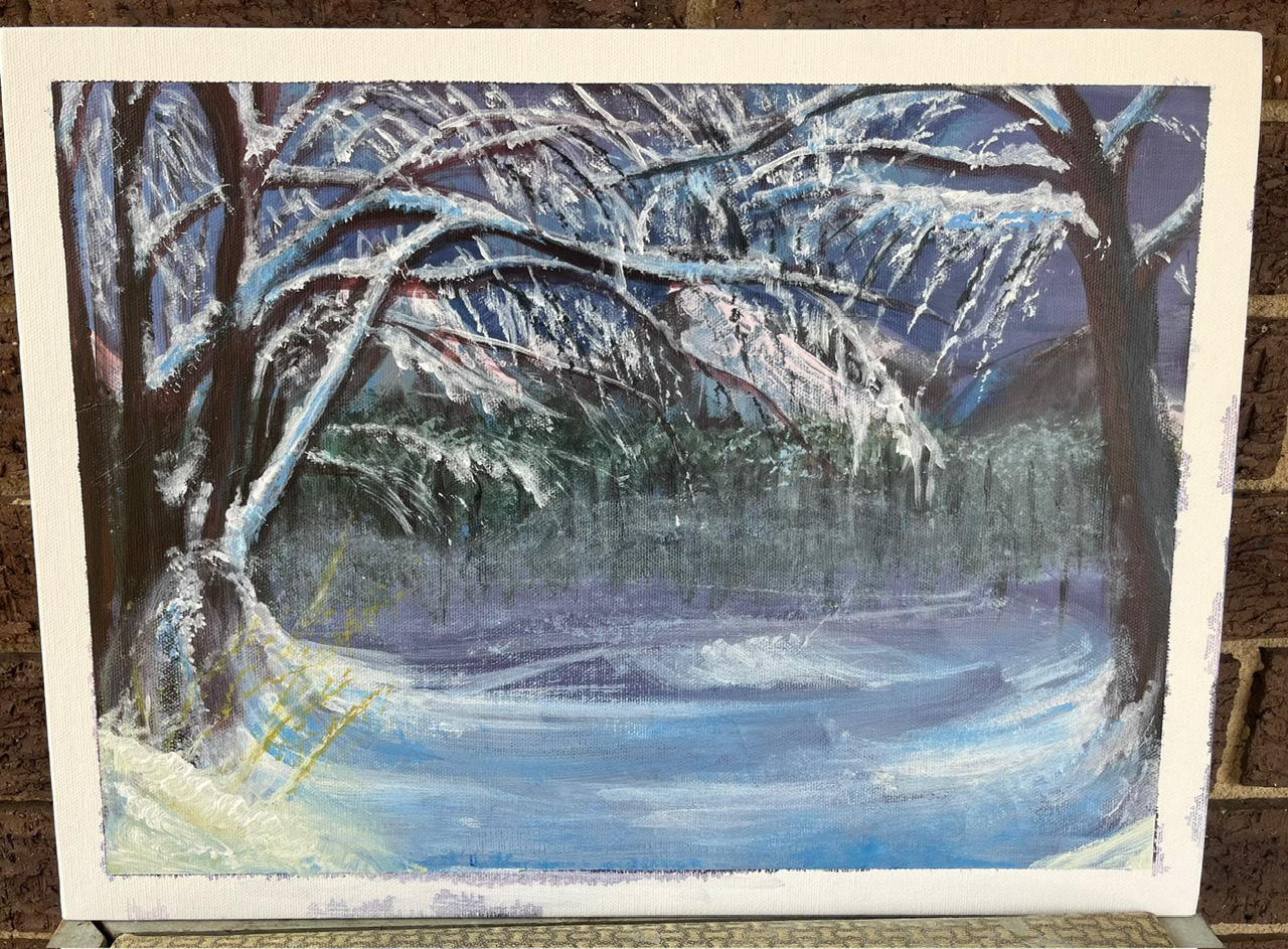 acrylic 2023
