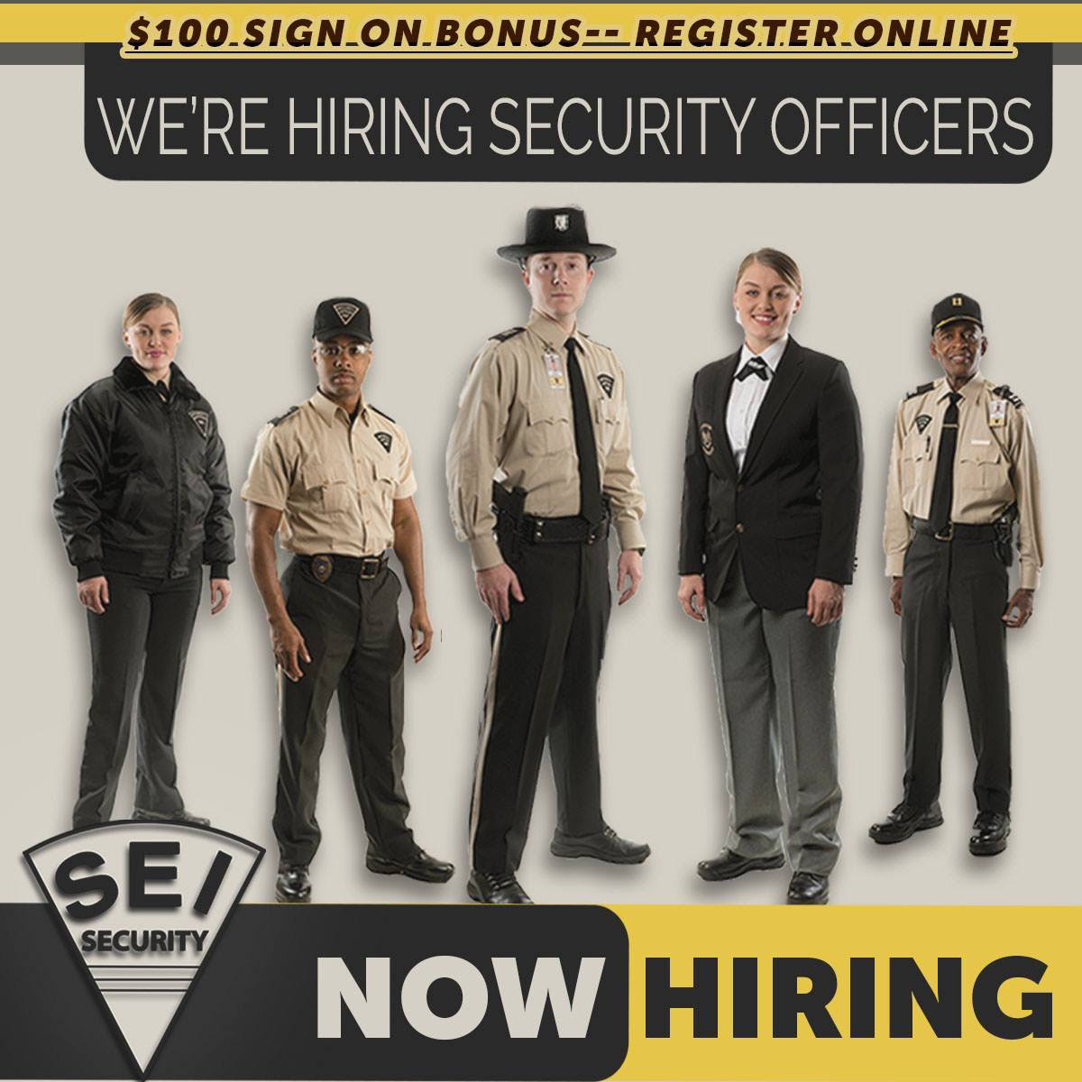 Hiring Campaign