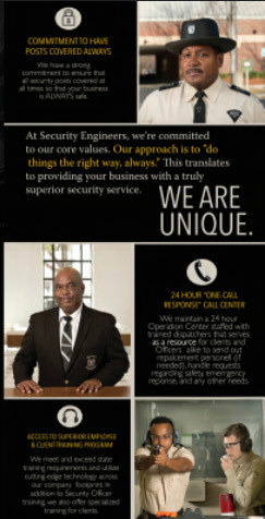 25th Aniversary Newsletter (Magazine Style)