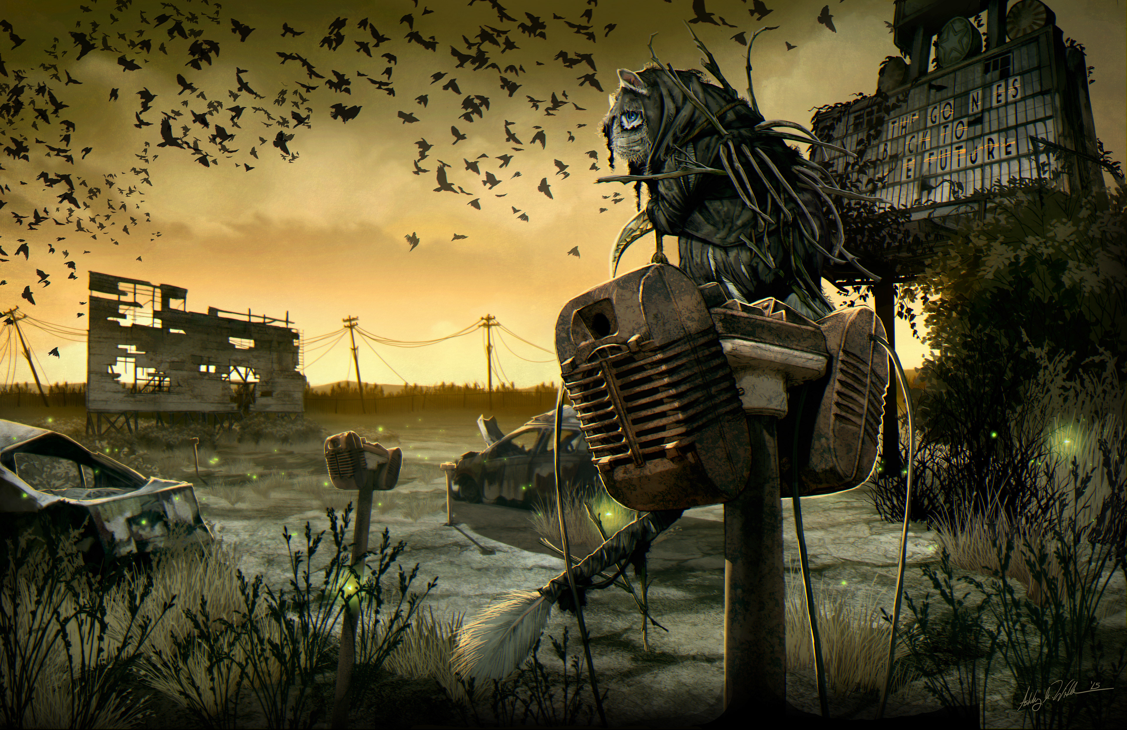 Squarriors, Devil's Due