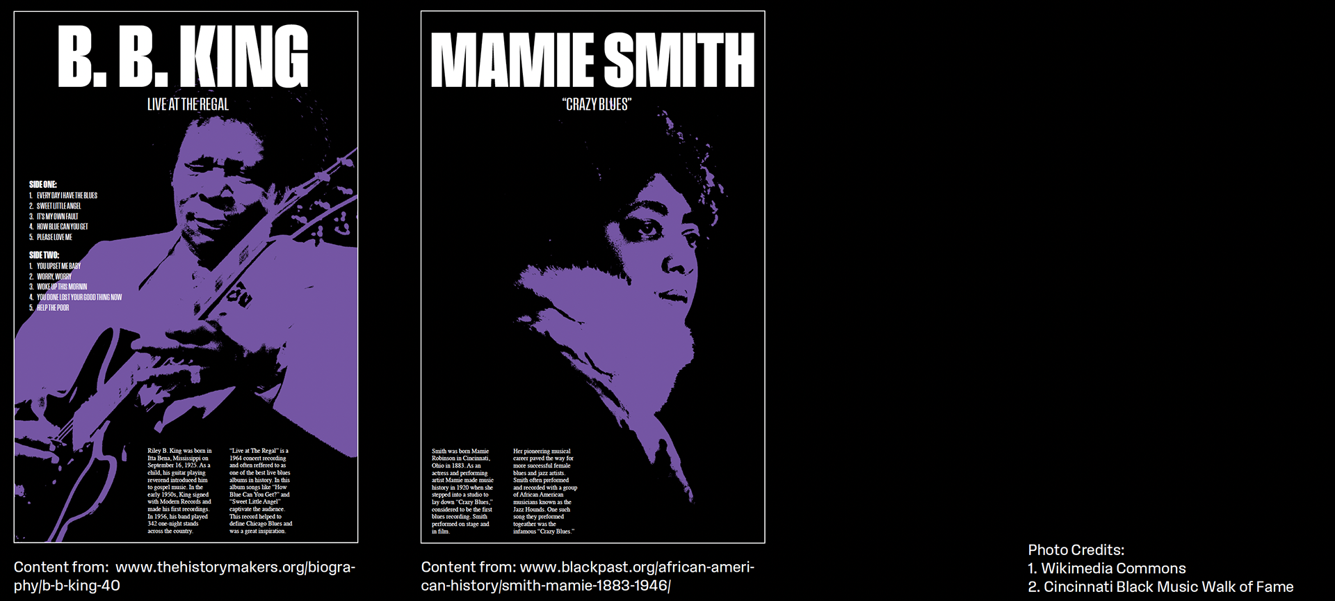 Music Posters