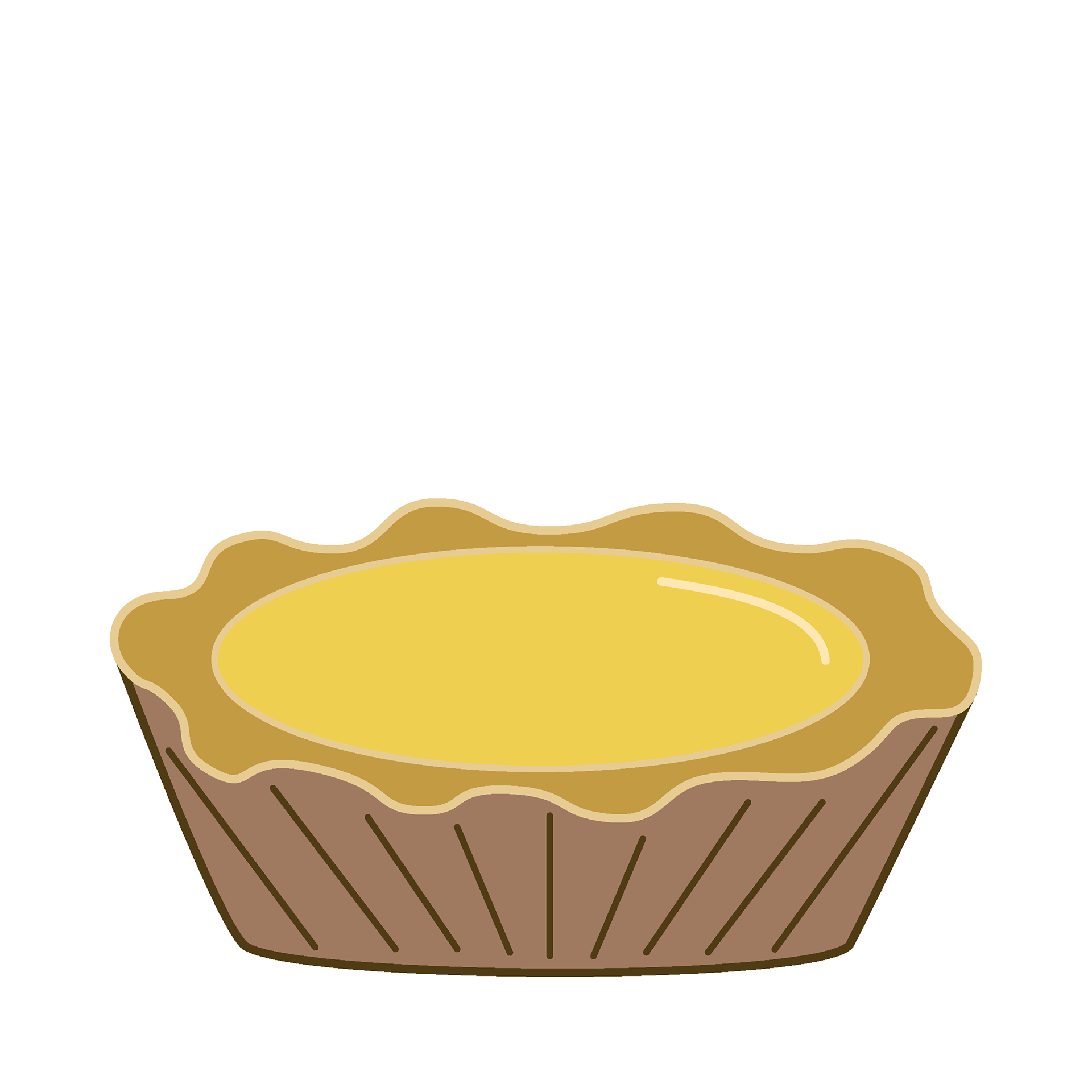 Egg Tart