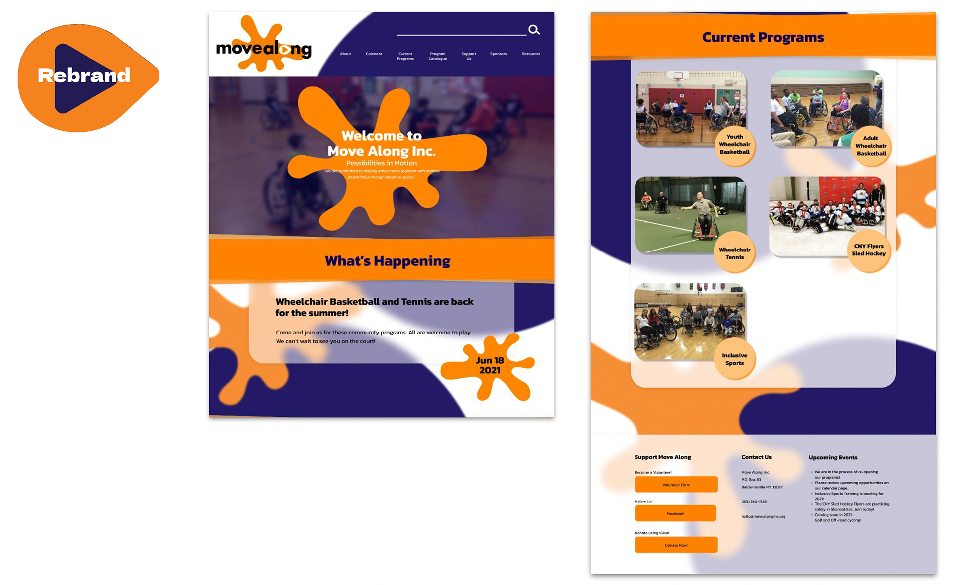 Website Other Pages
